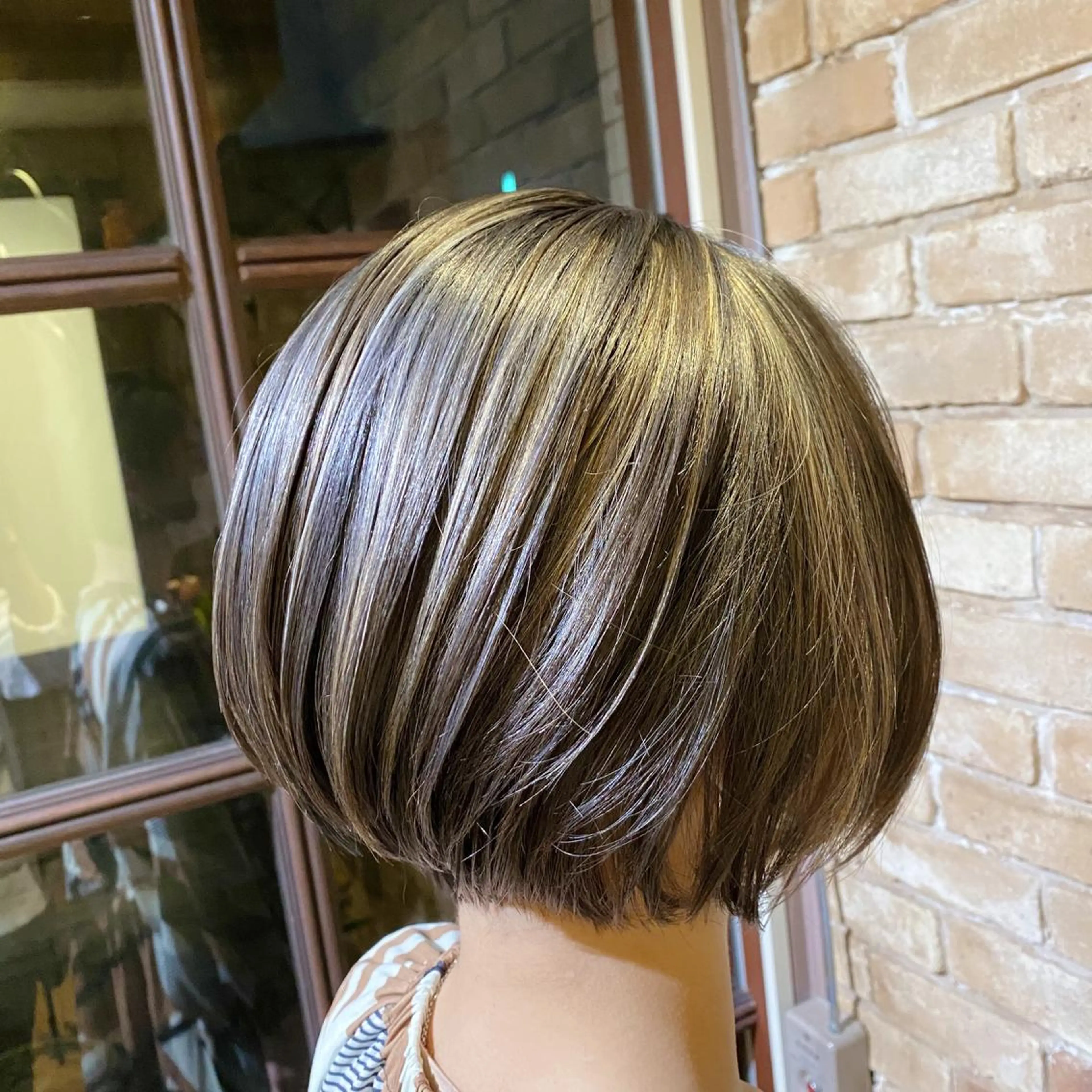 カラー 🦄Re.ly代表 灰野壮🦄のヘアスタイル