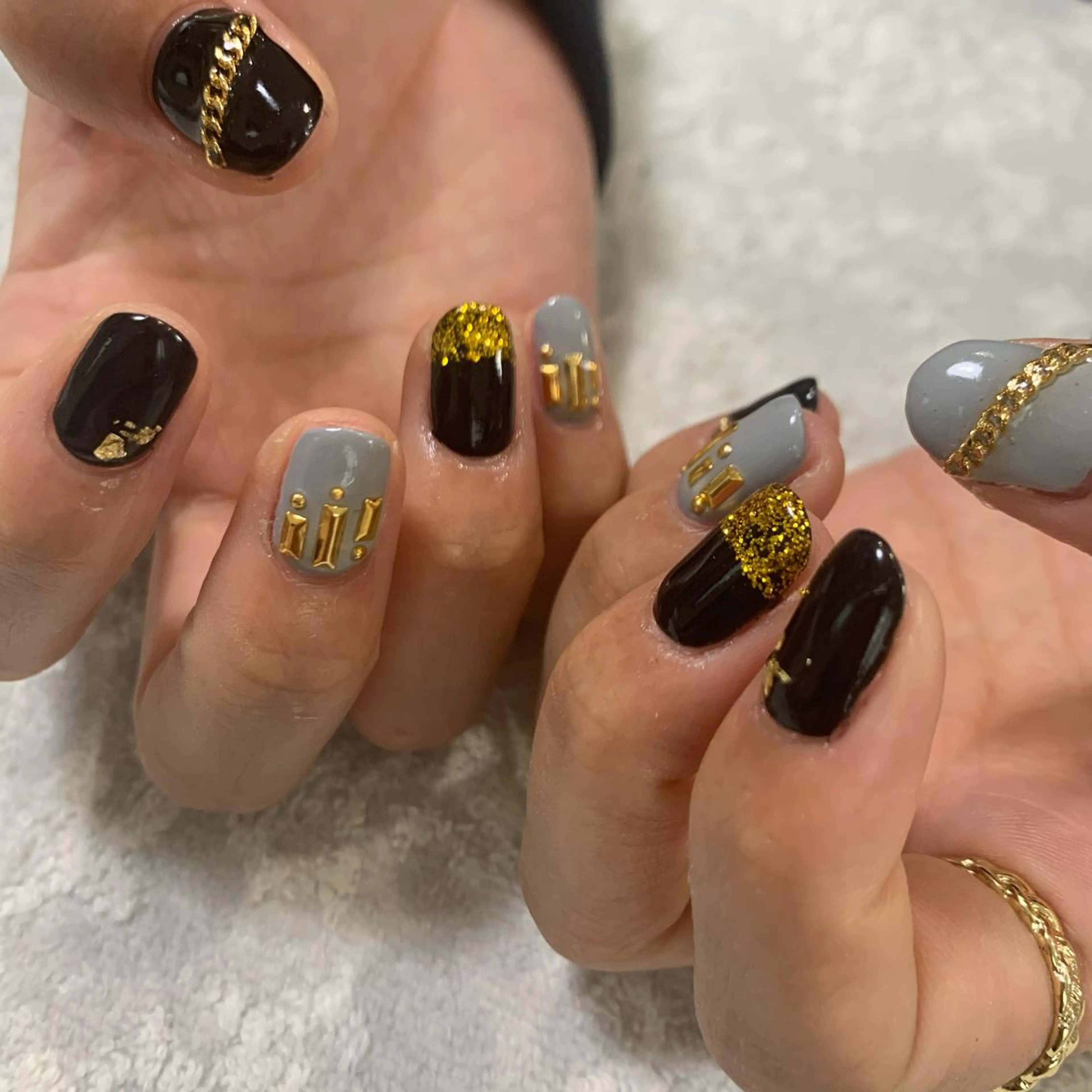 ネイル ハンドネイル J. NAILのネイルデザイン