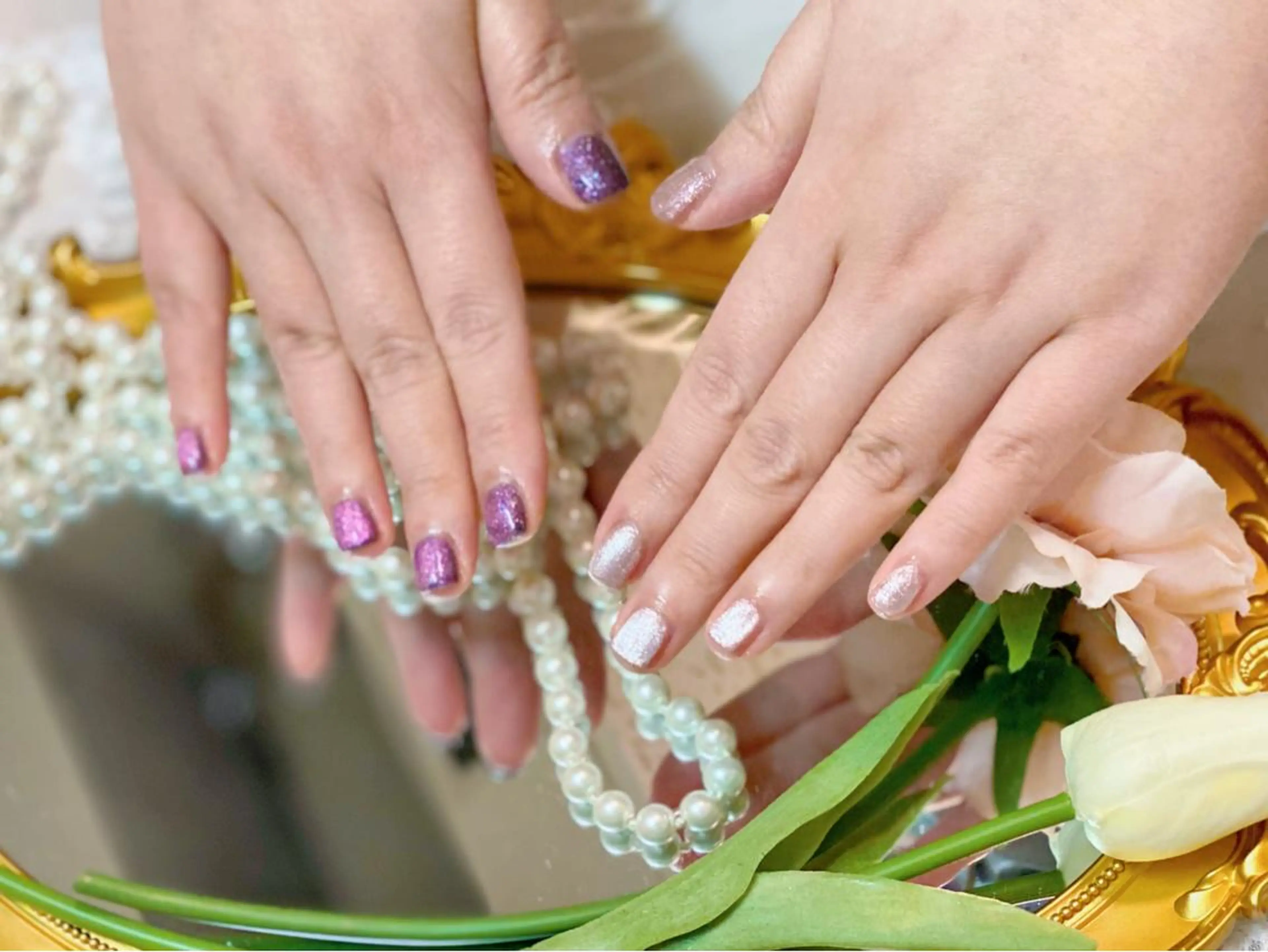 ネイル MSSugar Nailのネイルデザイン