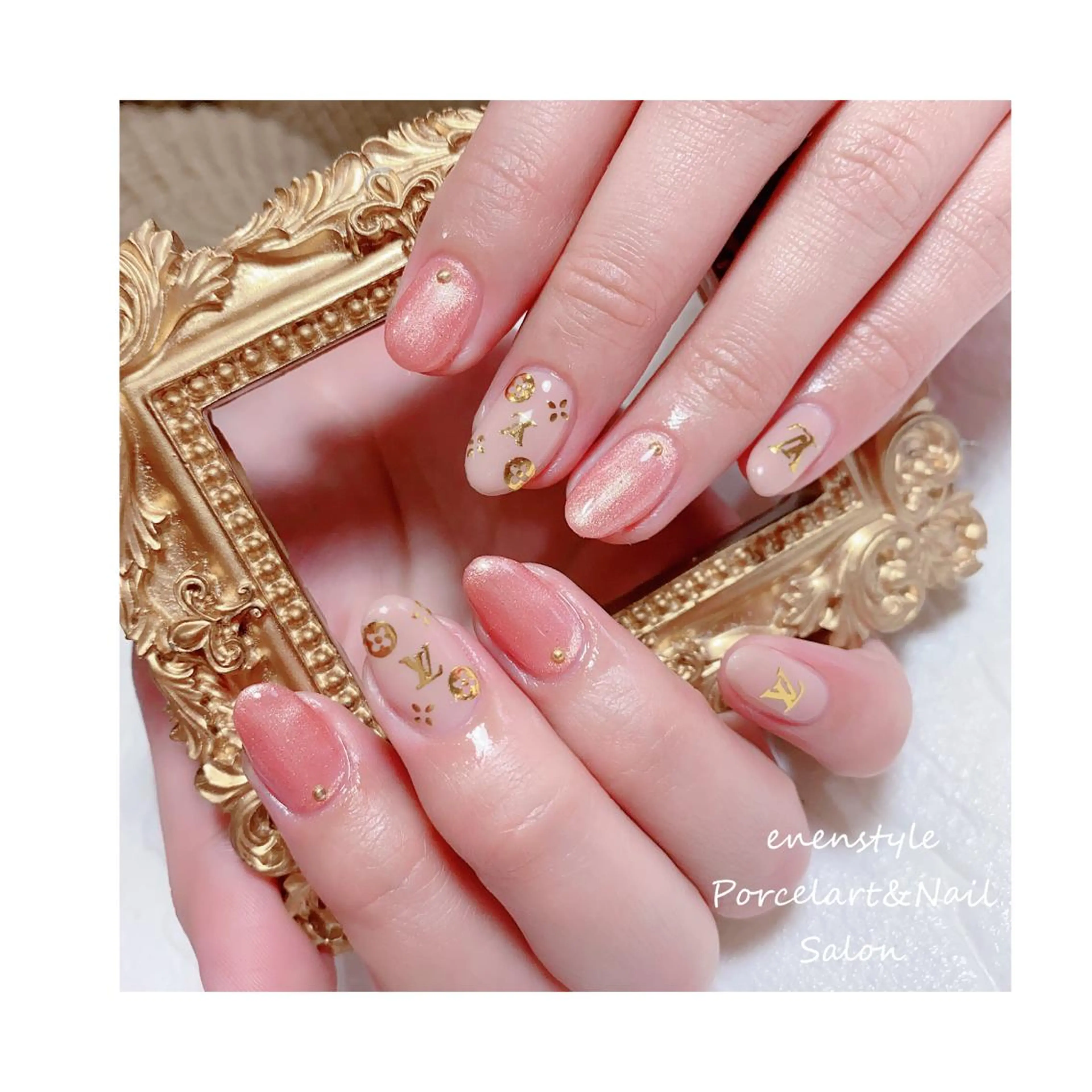 ショート ネイル ジェルネイル ニュアンスネイル オフィスネイル ワンカラーネイル パラジェル ハンドネイル 👑enen style👑のネイルデザイン