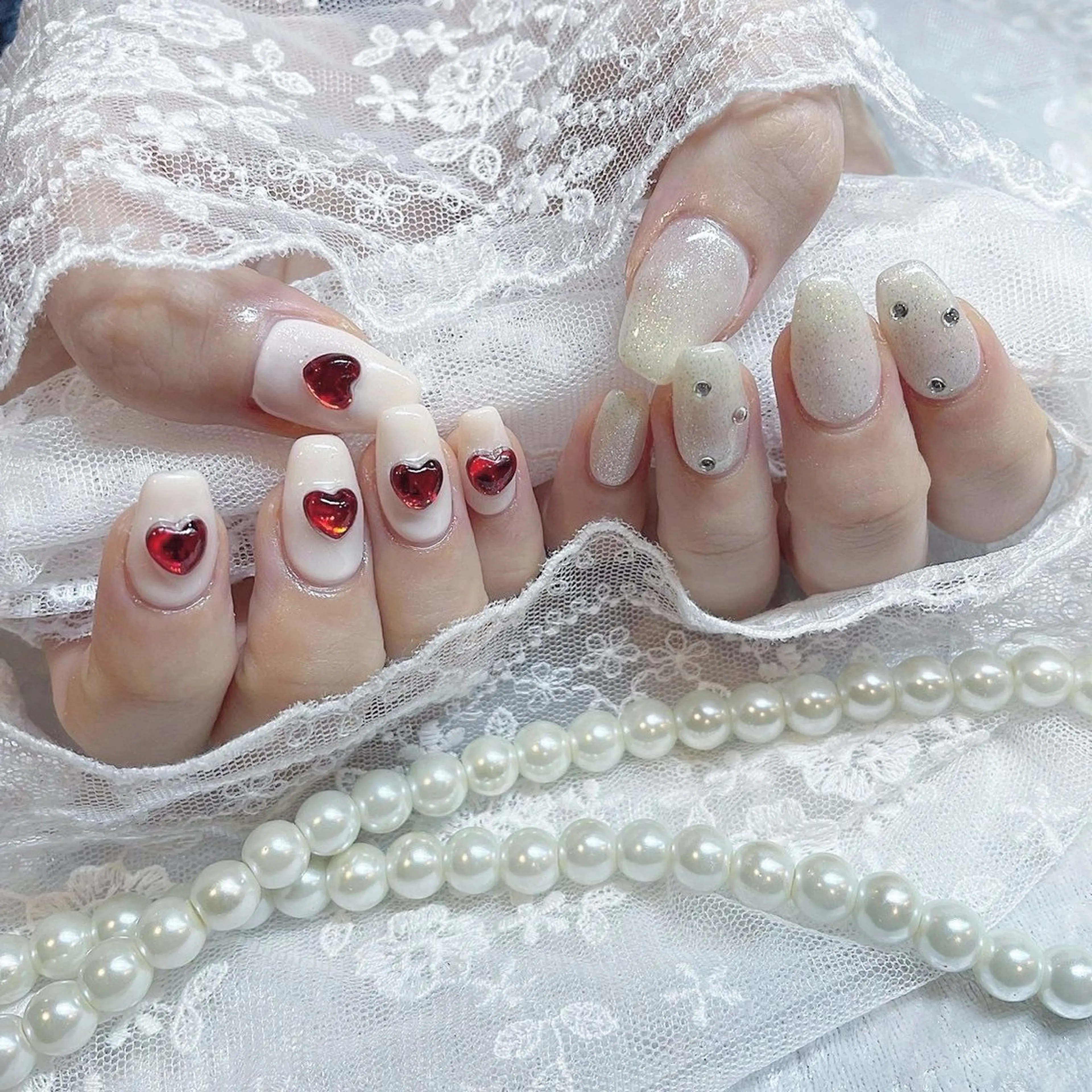 ネイル 💎MA YU💎のネイルデザイン