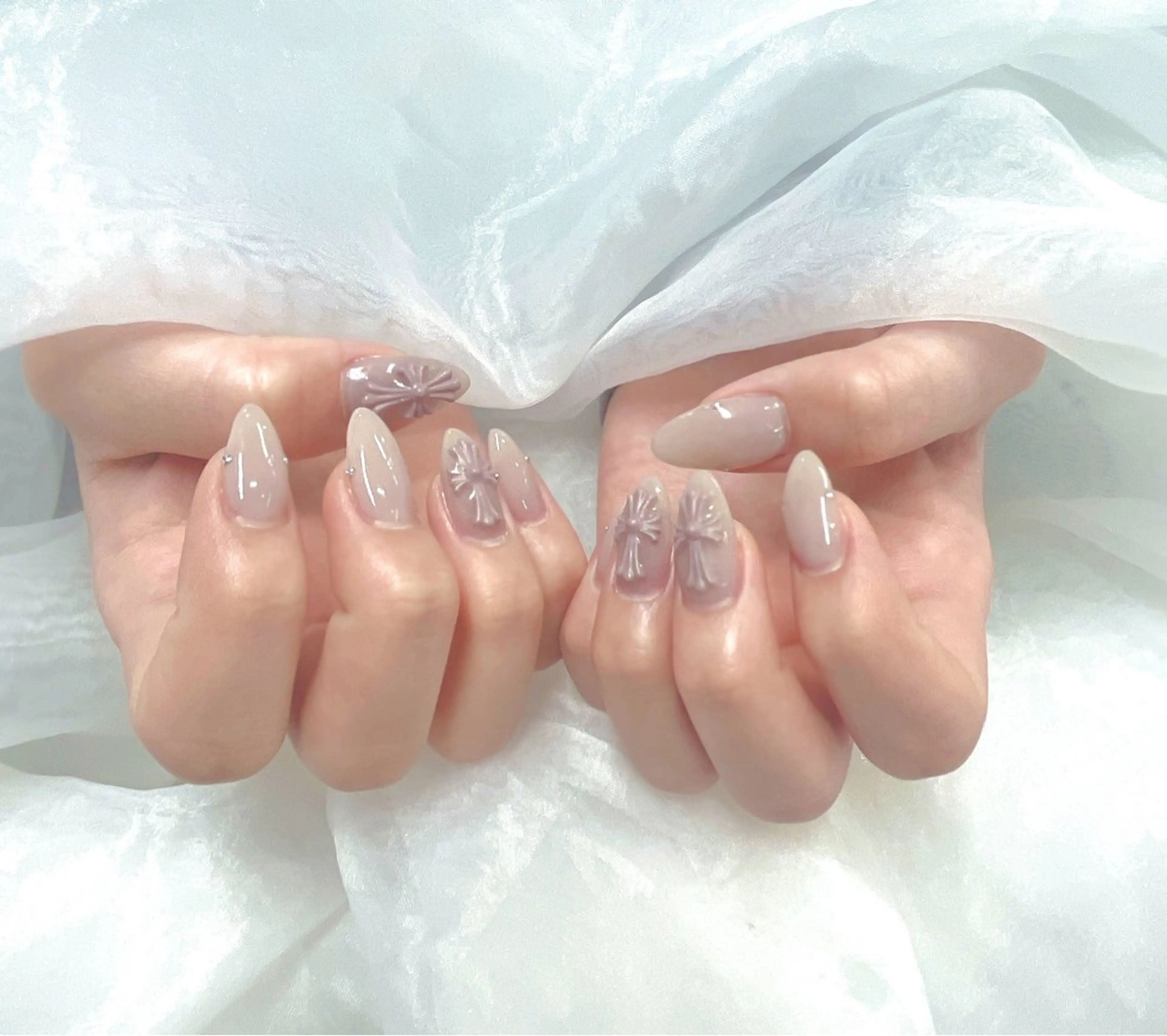 ネイル GDS NAIL はるのネイルデザイン