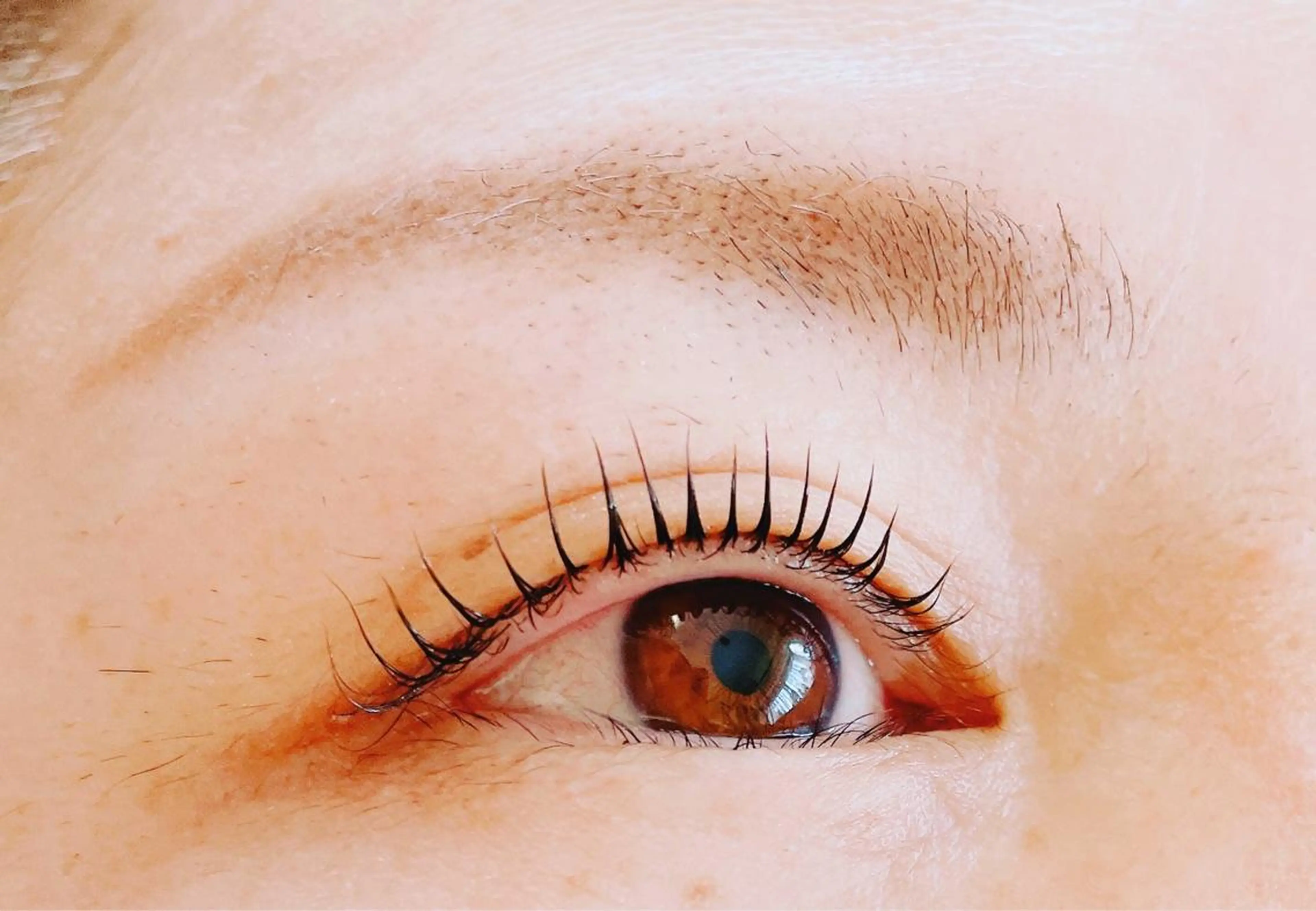 マツエク・マツパ パリジェンヌラッシュリフト プライベートサロン ココルのマツエク・マツパデザイン