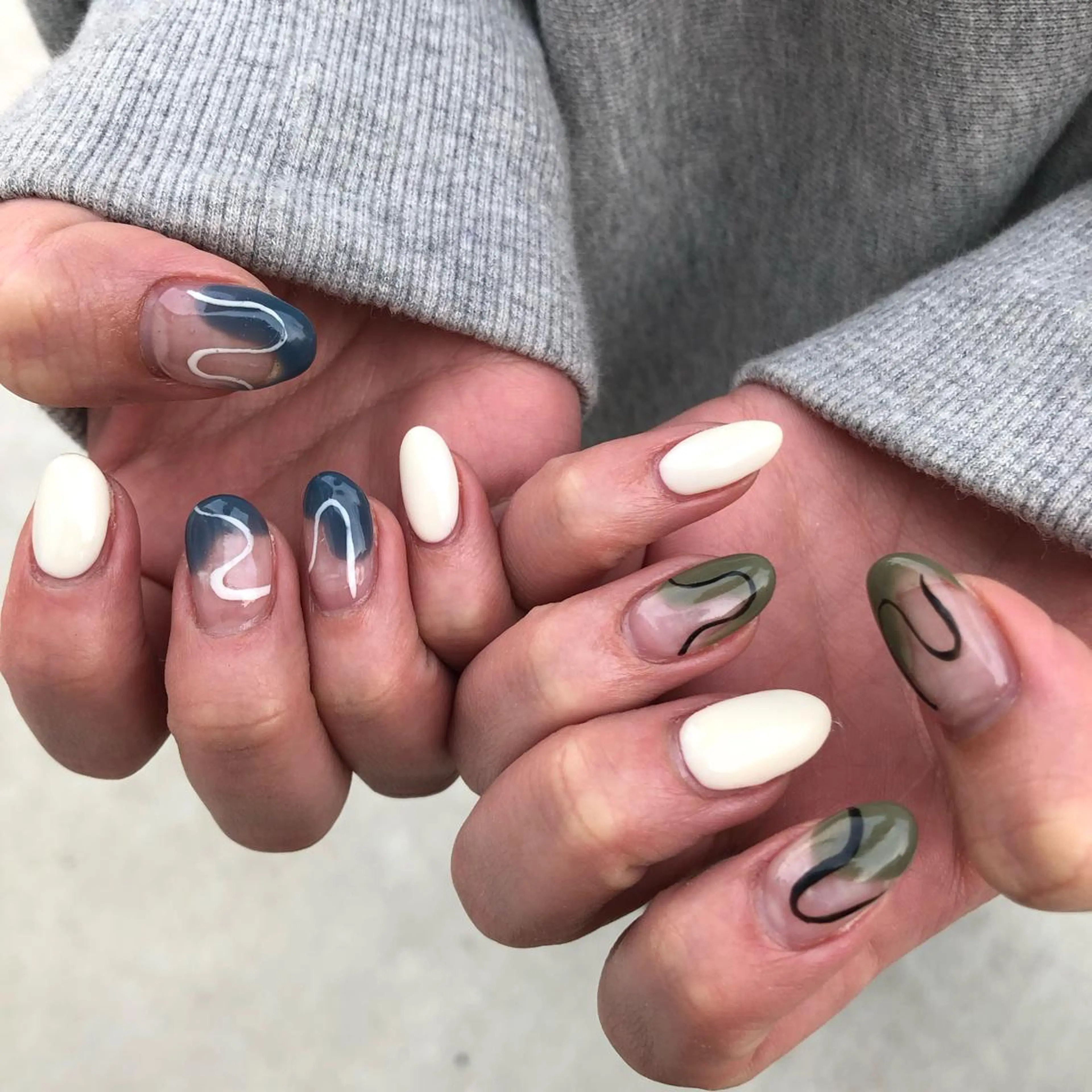 ネイル emma nailのネイルデザイン