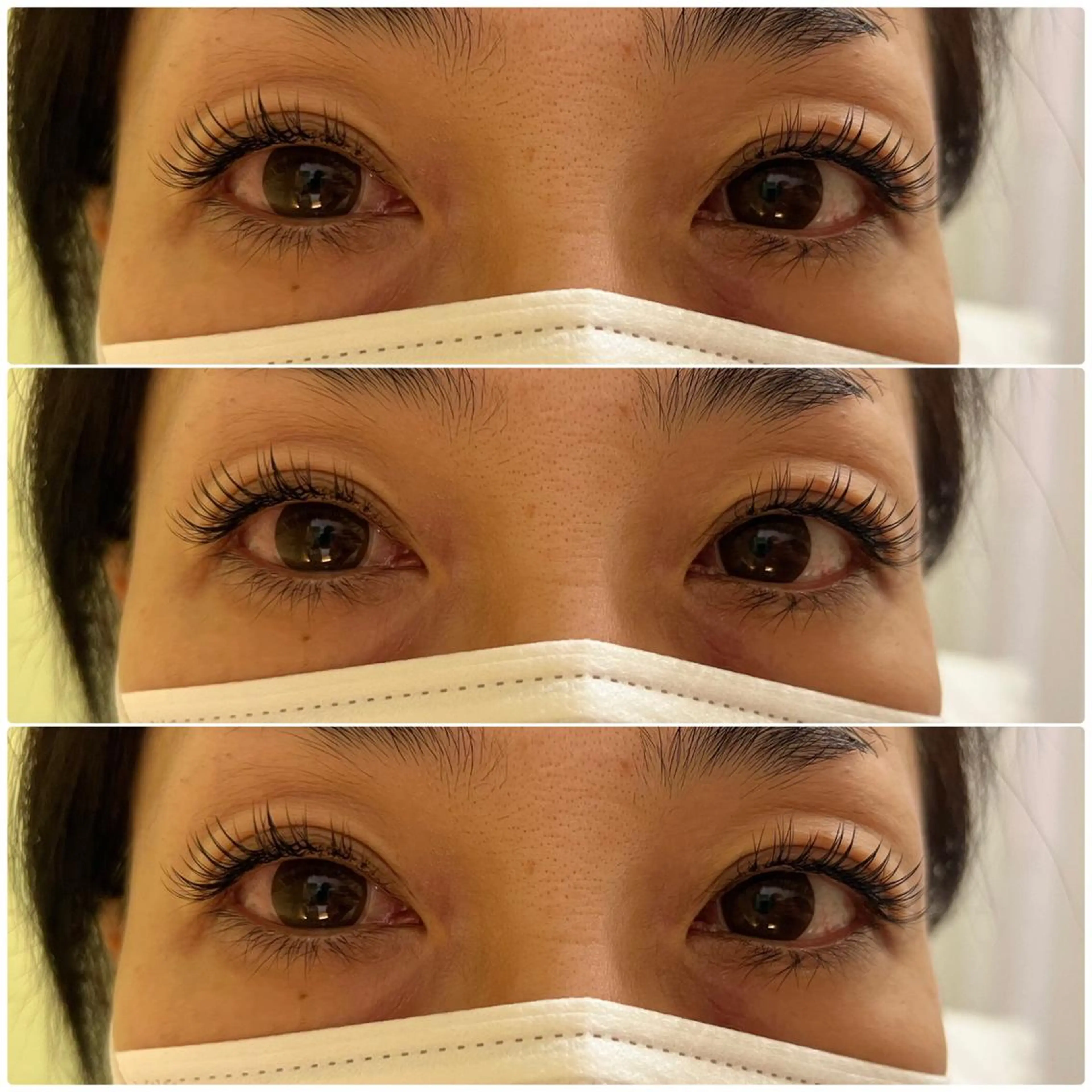 マツエク・マツパ パーソナルカラー/ 似合わせ/山村さらのヘアスタイル