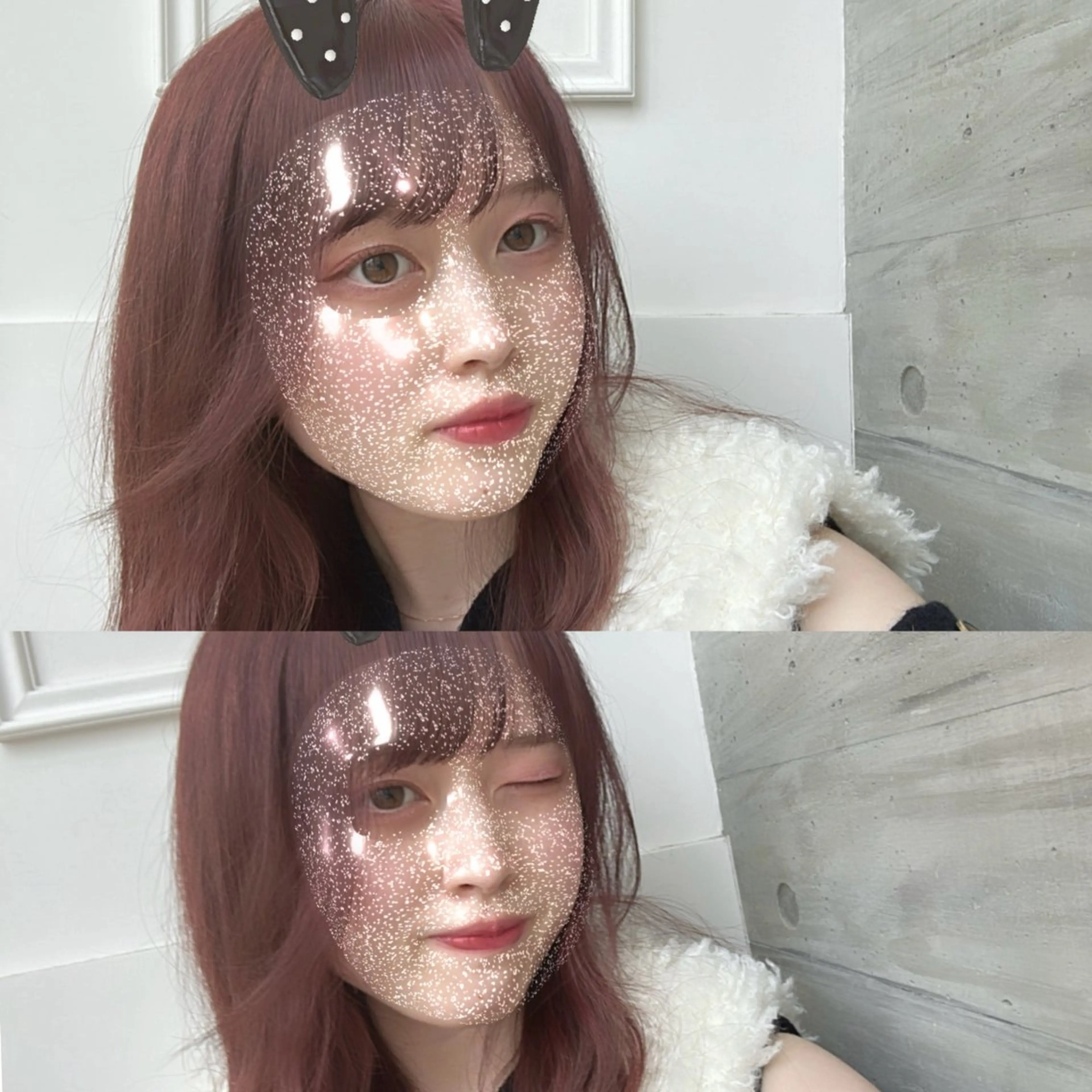 ParveMix￤ 出石 菜々🥂のヘアスタイル