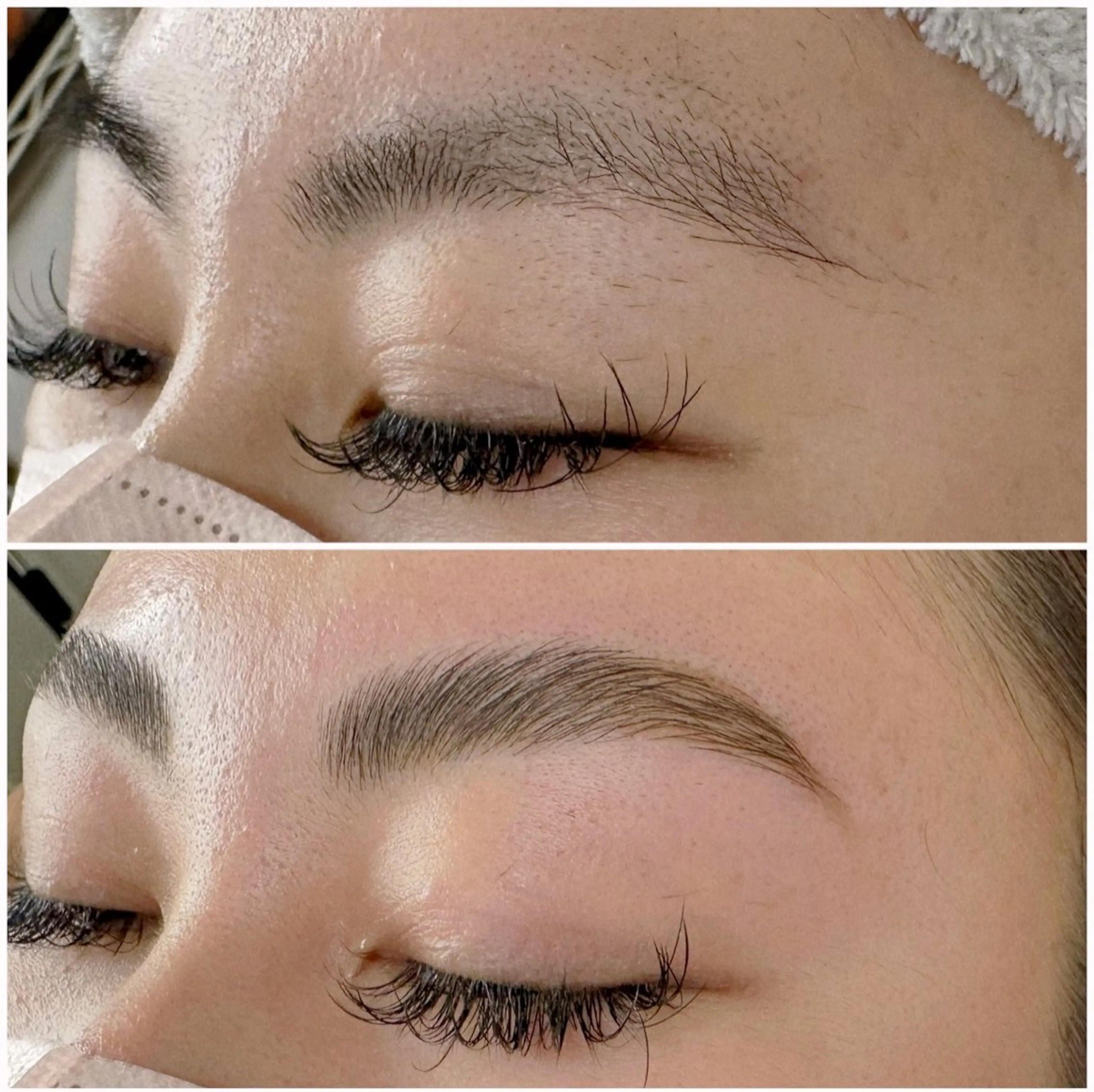 アイブロウ chaleureux 【シャルルー】のマツエク・マツパデザイン