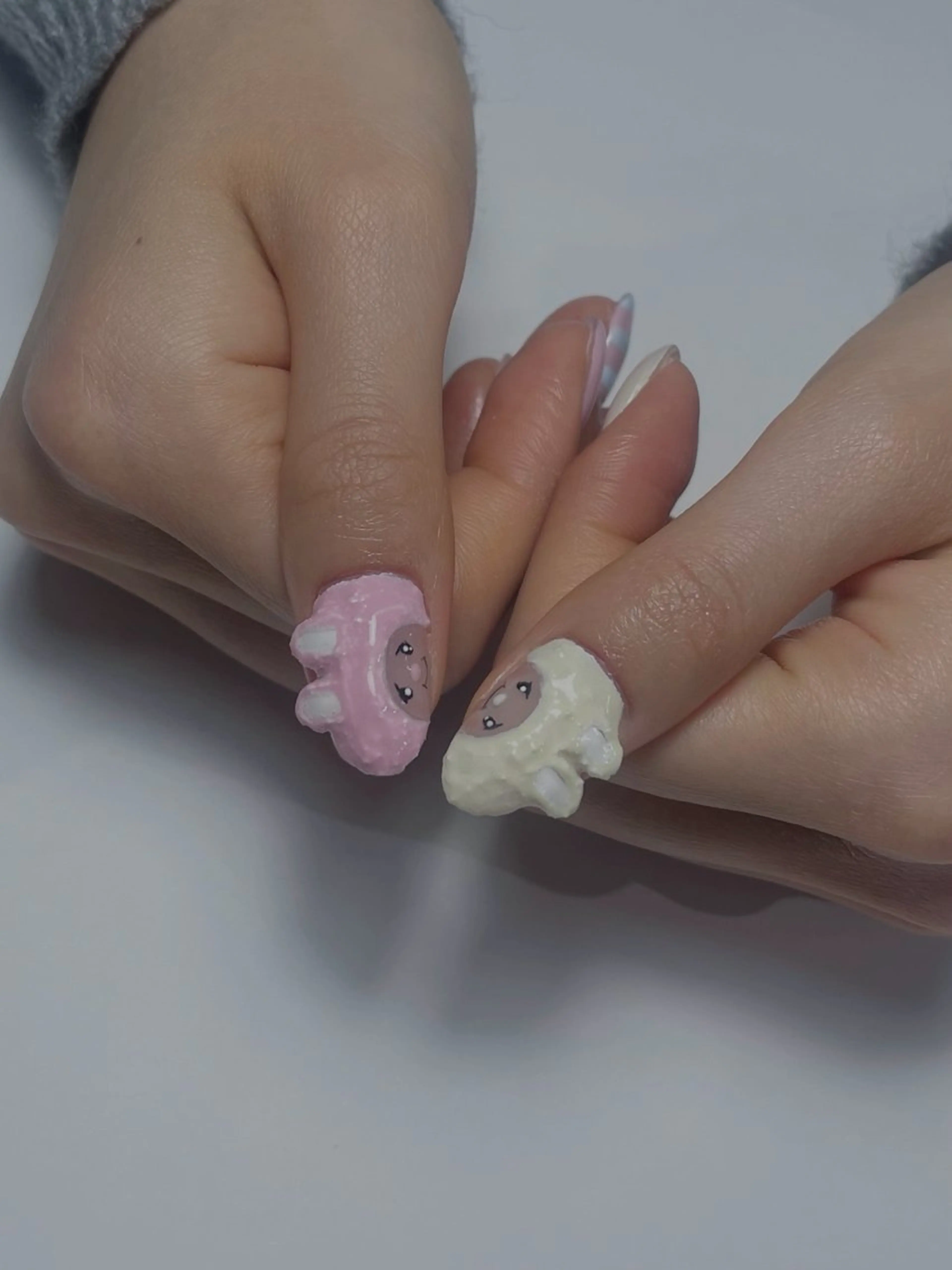 ネイル ハンドネイル One HARUNAのネイルデザイン