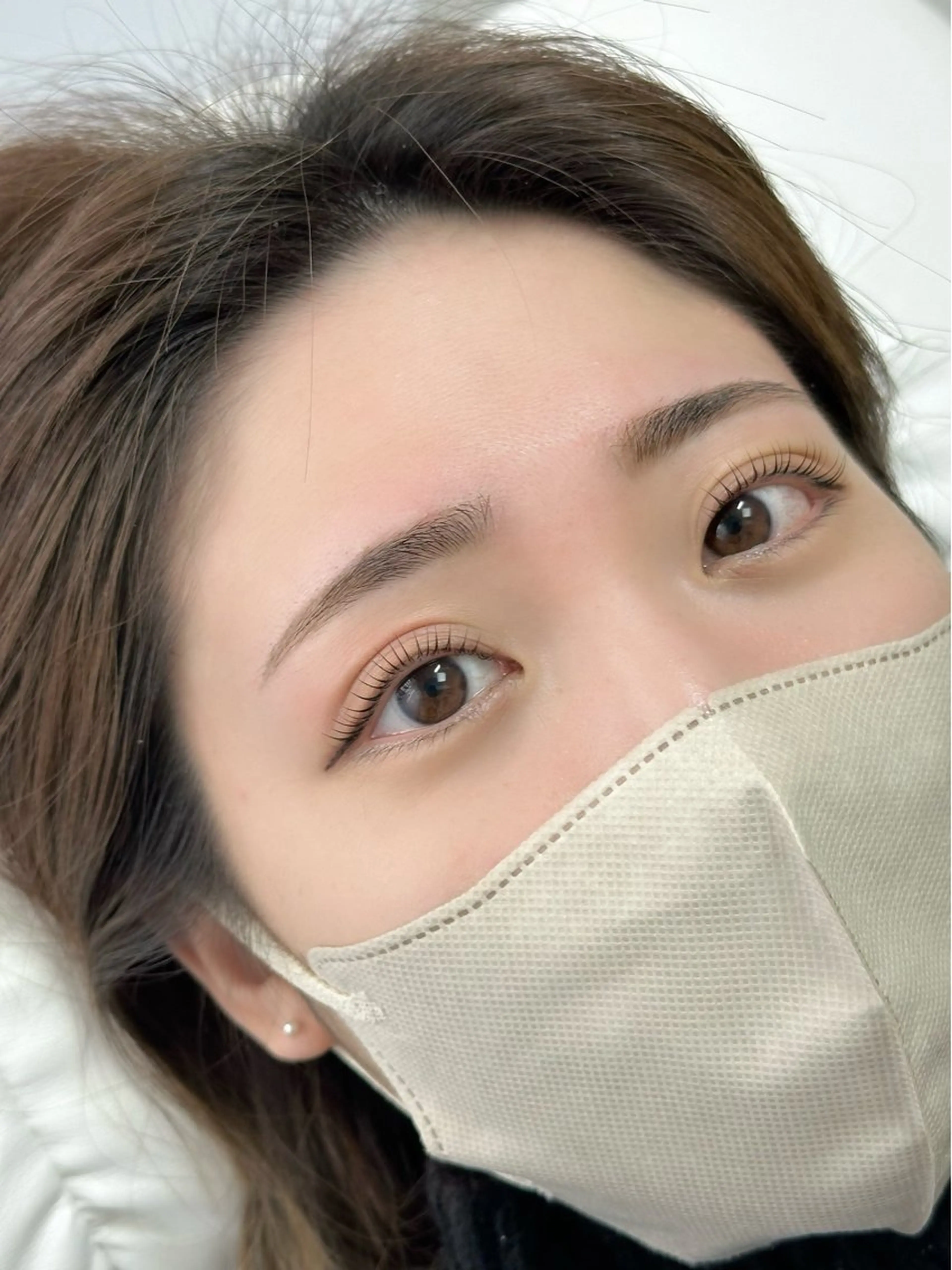 マツエク・マツパ mellow メローのマツエク・マツパデザイン