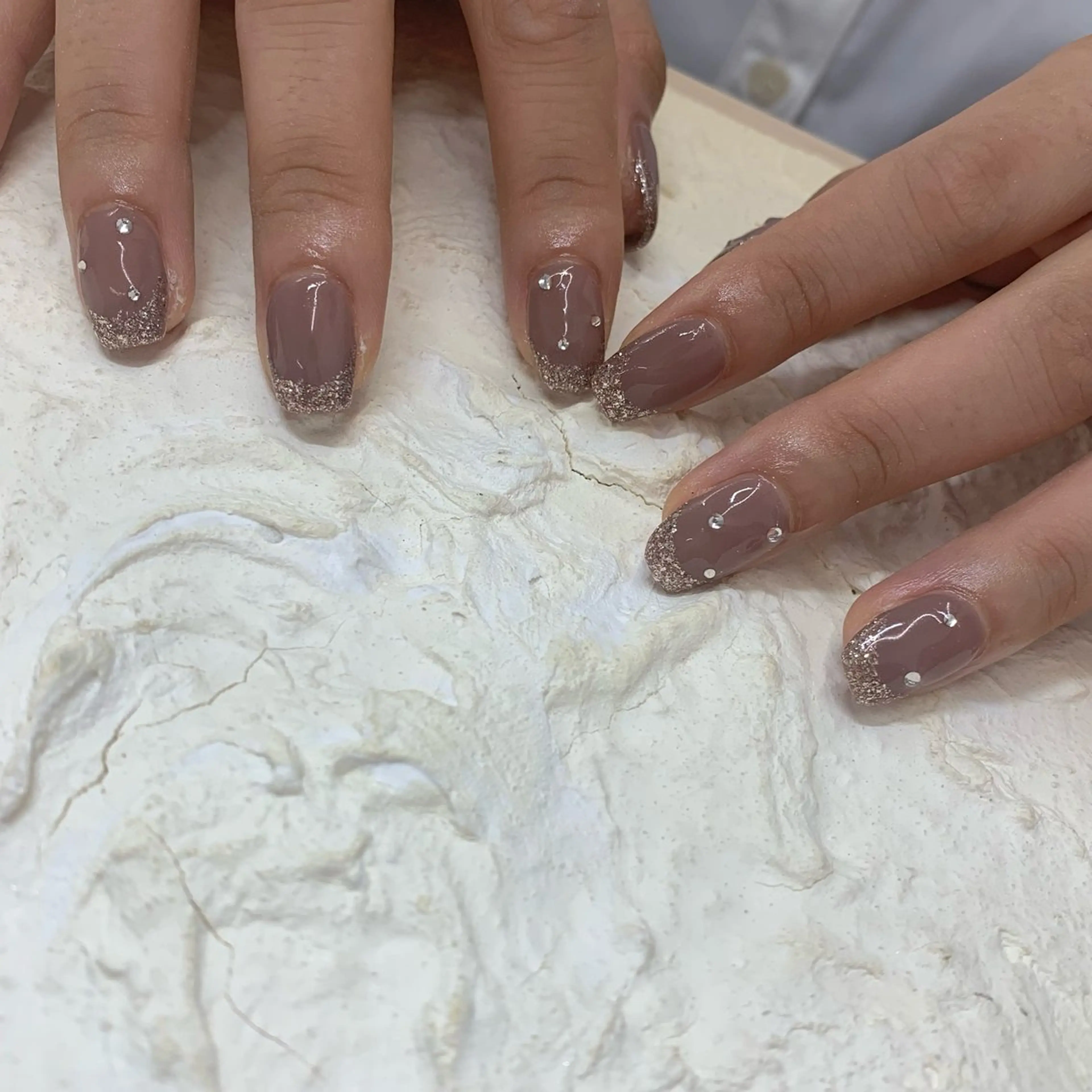 ネイル マキノ ユイのネイルデザイン