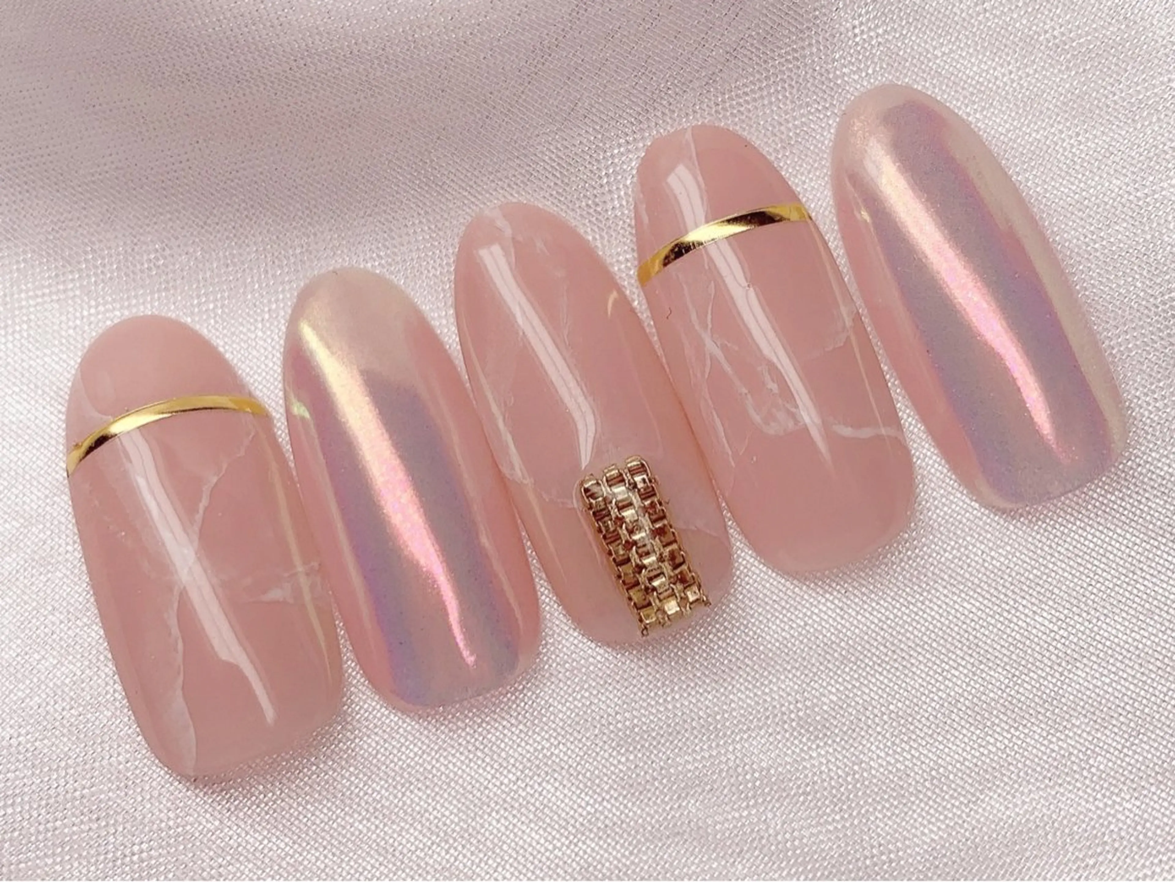 ネイル Onason nailのネイルデザイン