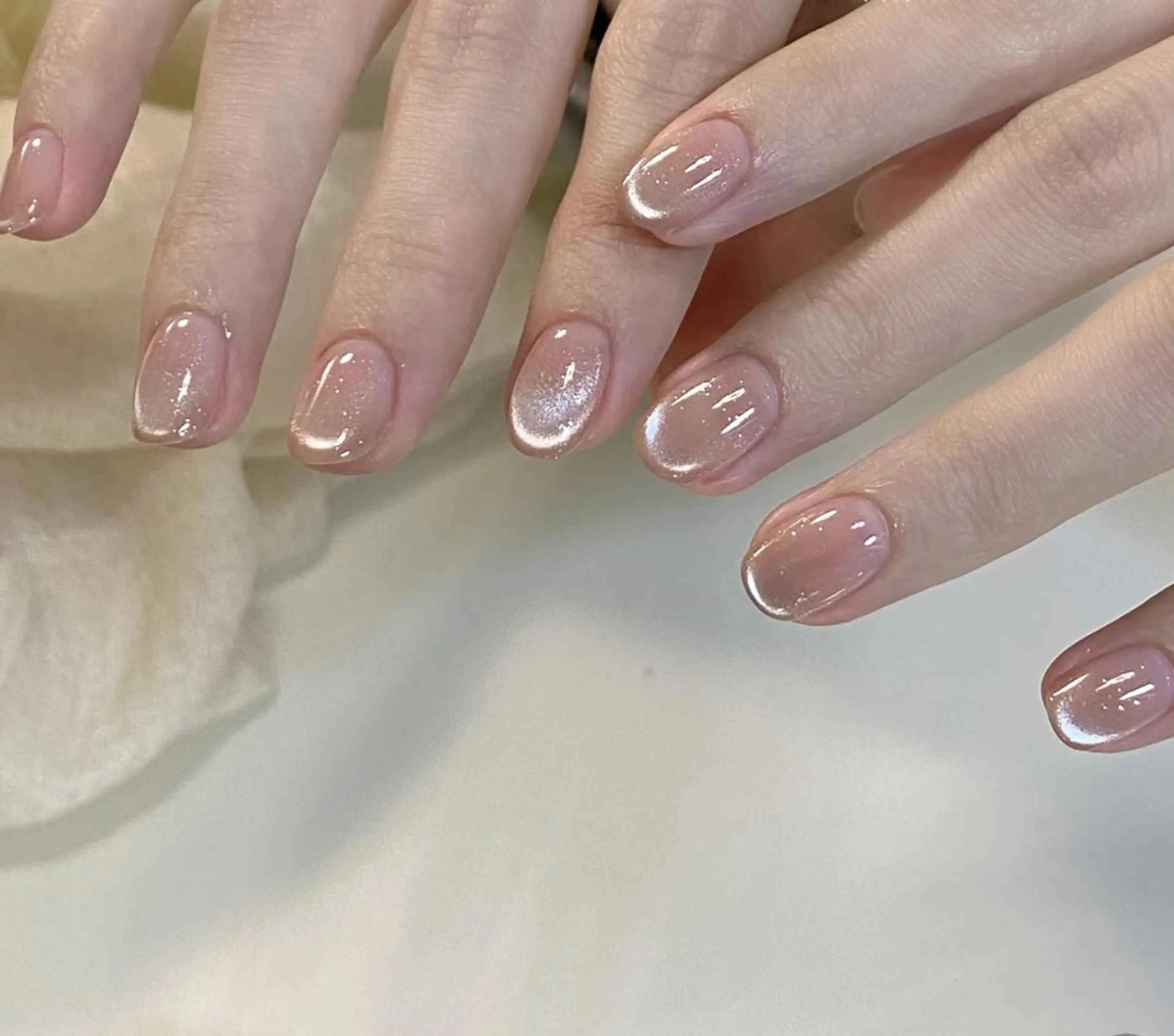 ネイル ハンドネイル 🎀 KiKi_nailのネイルデザイン