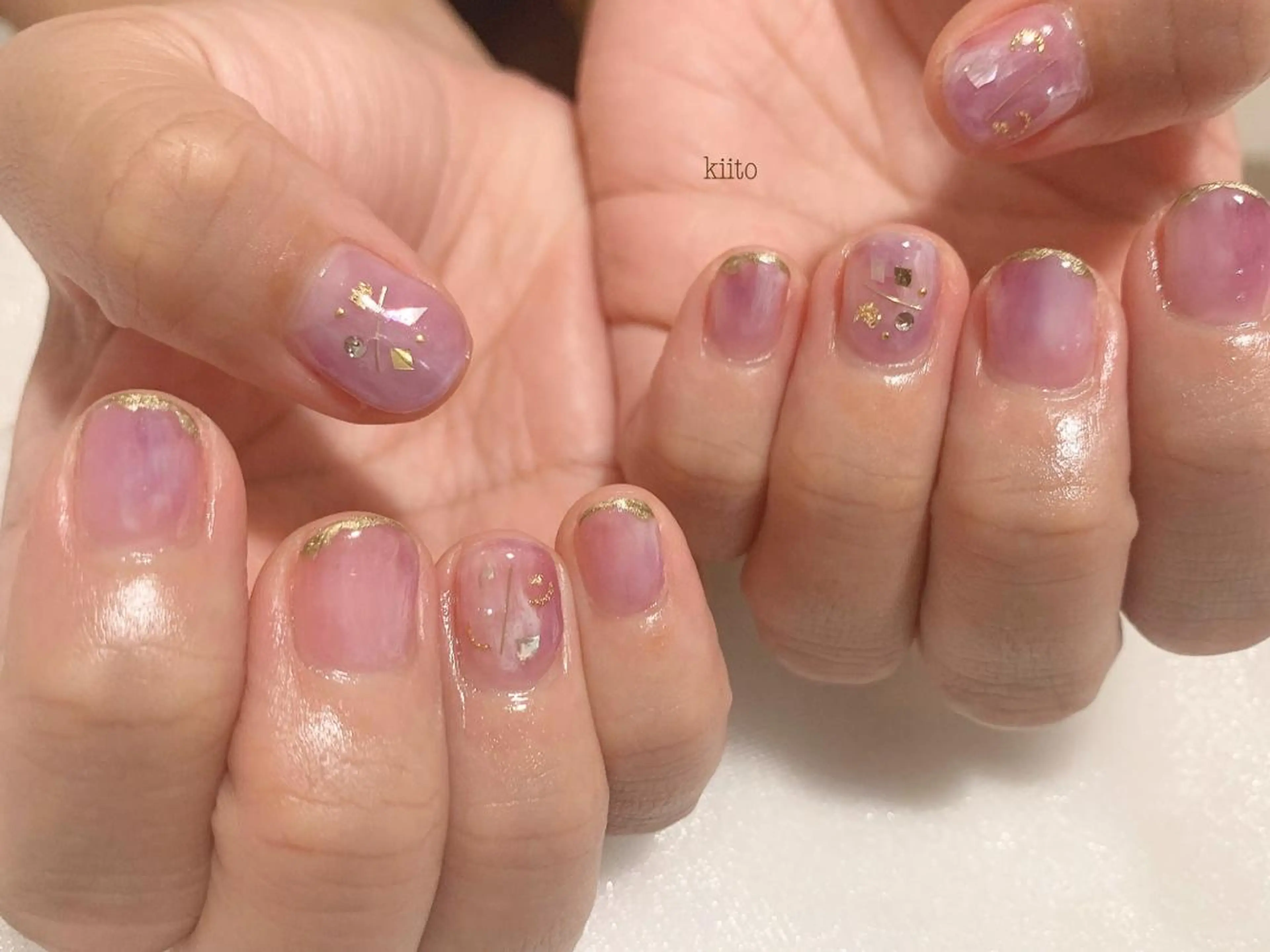ネイル toi nail.所属・toi nail.のネイルデザイン
