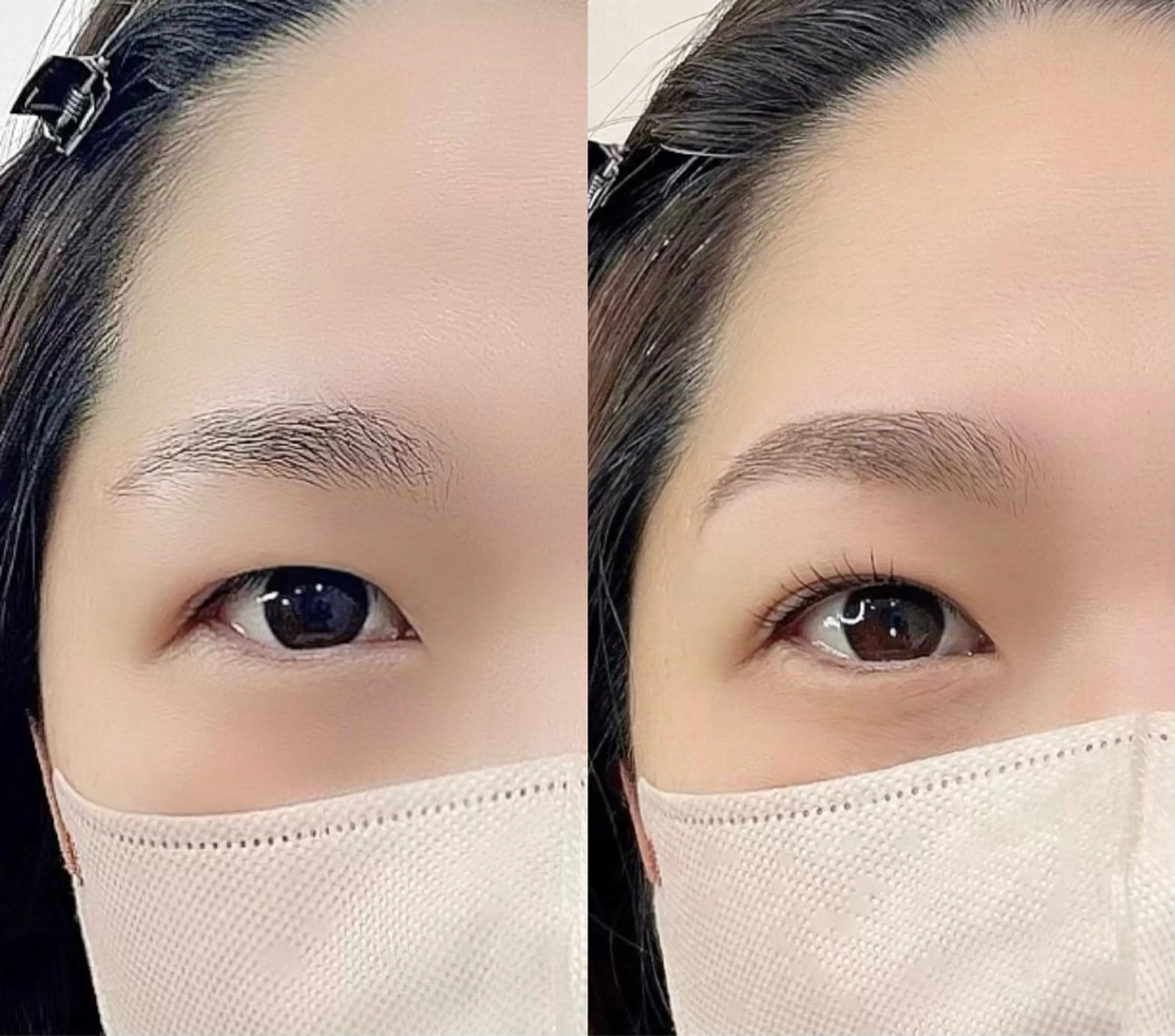 マツエク・マツパ un par unの眉毛・アイブロウイメージ