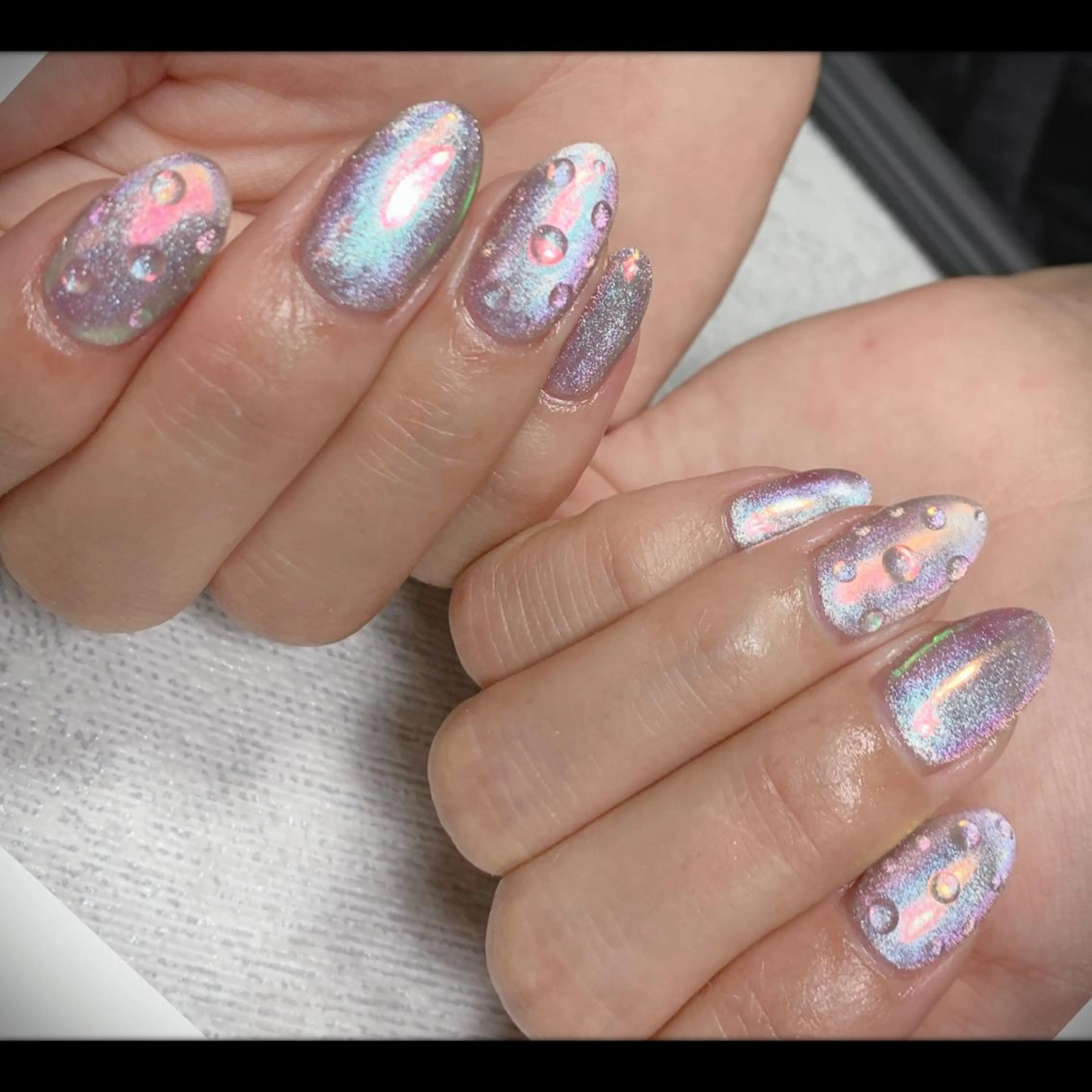 ネイル M nail 市原市ちはら台のネイルデザイン