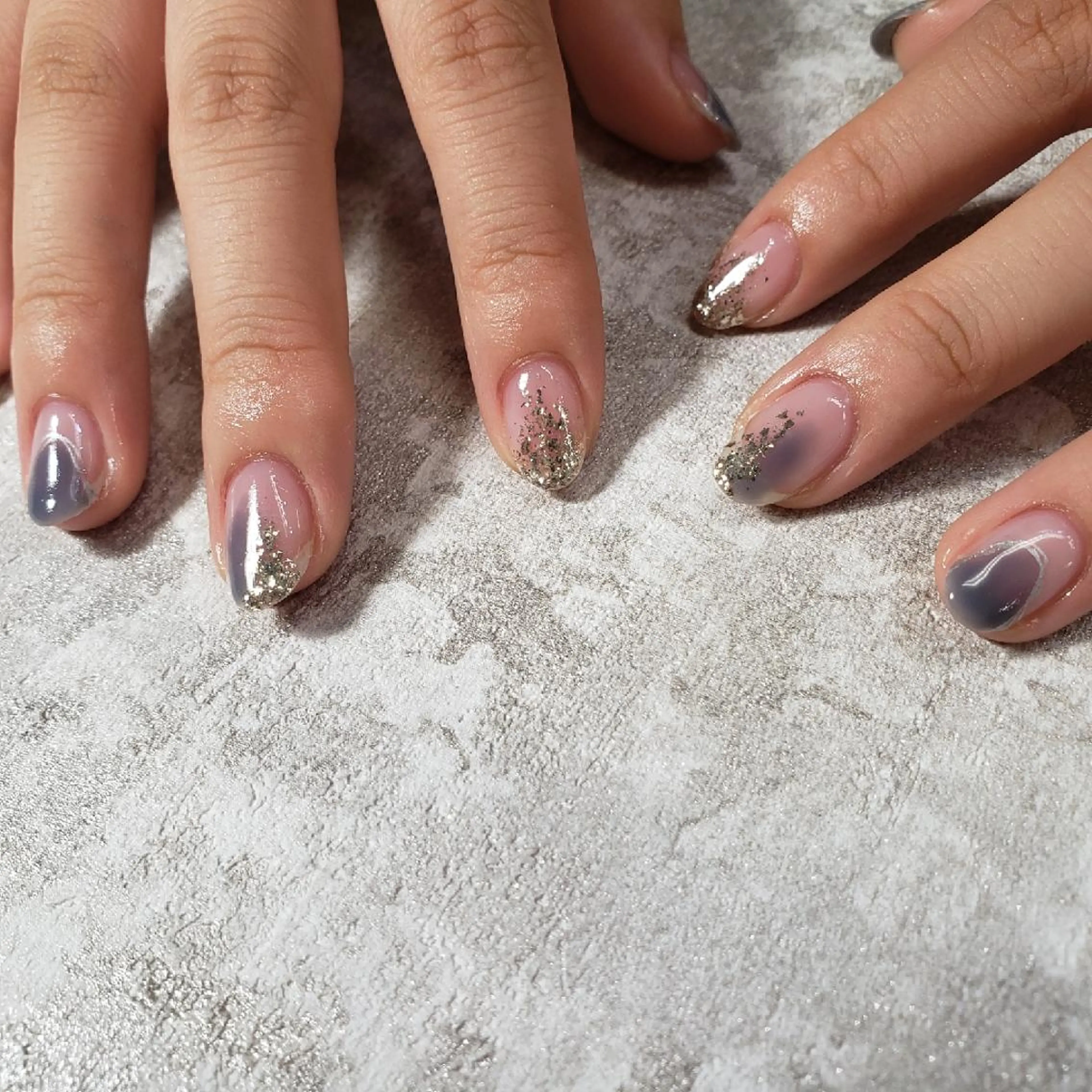 ネイル Salon EF 栄店のネイルデザイン