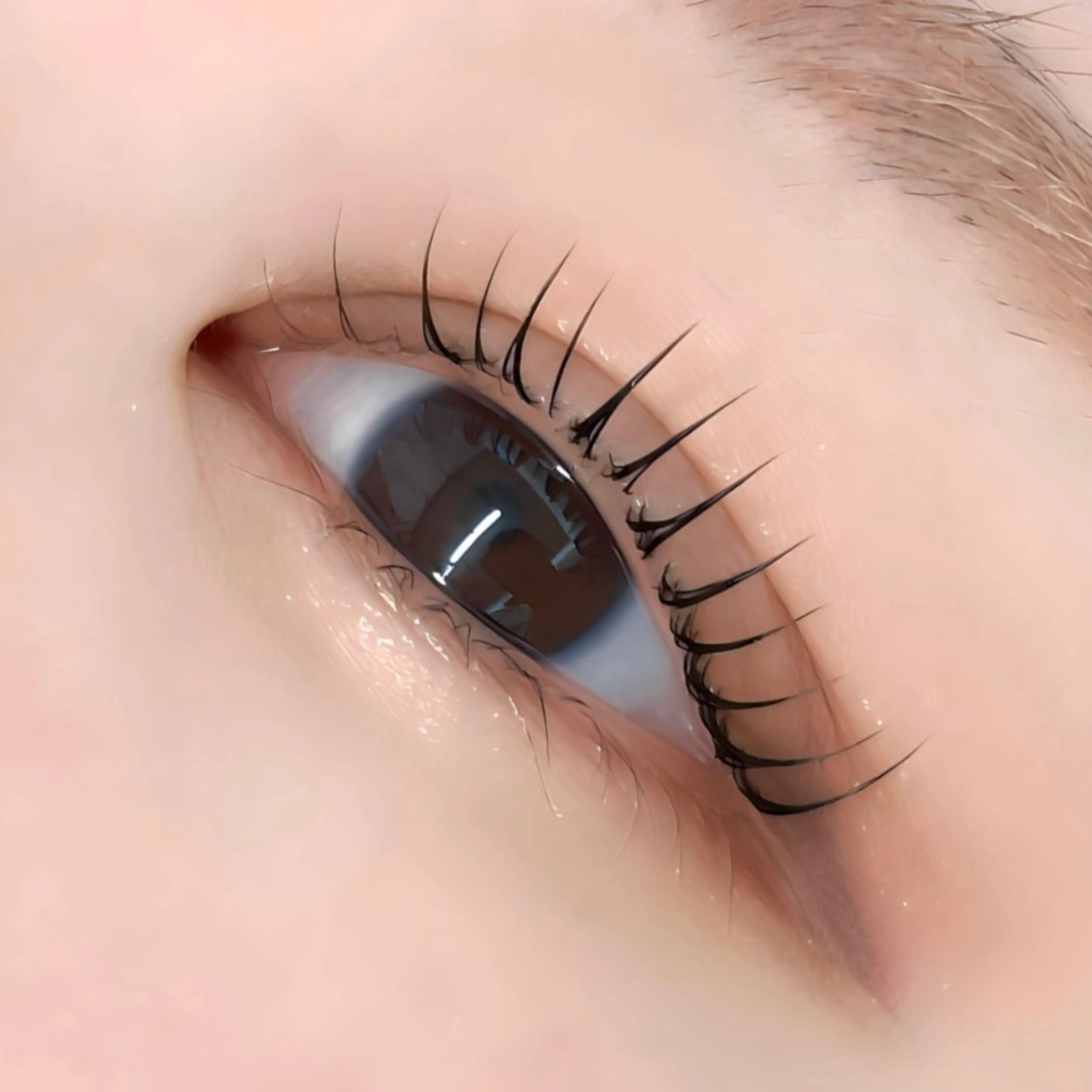 マツエク・マツパ _ RIINAのマツエク・マツパデザイン