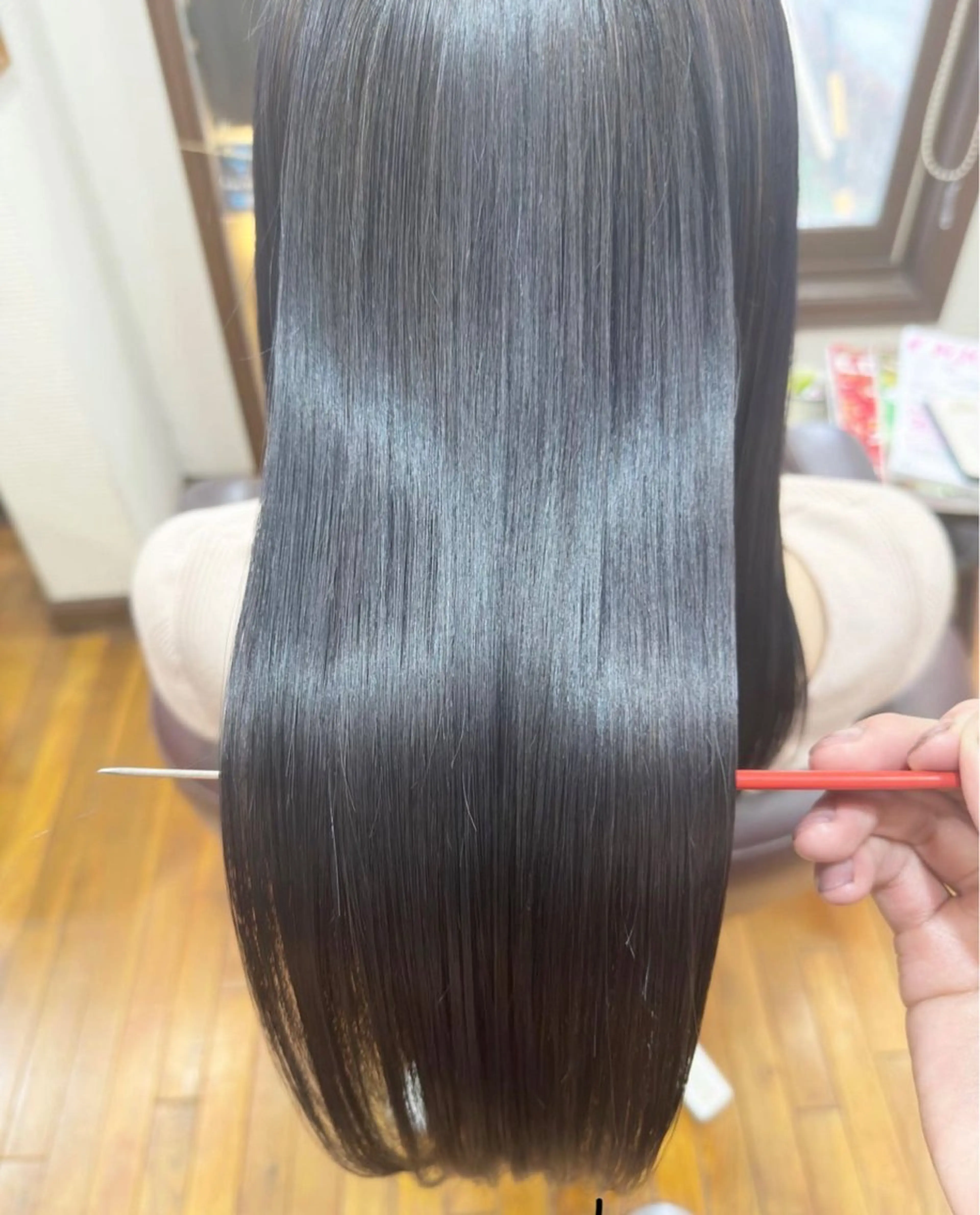 ヘアカラー トリートメント 🔮丸山 晃也💫のヘアスタイル