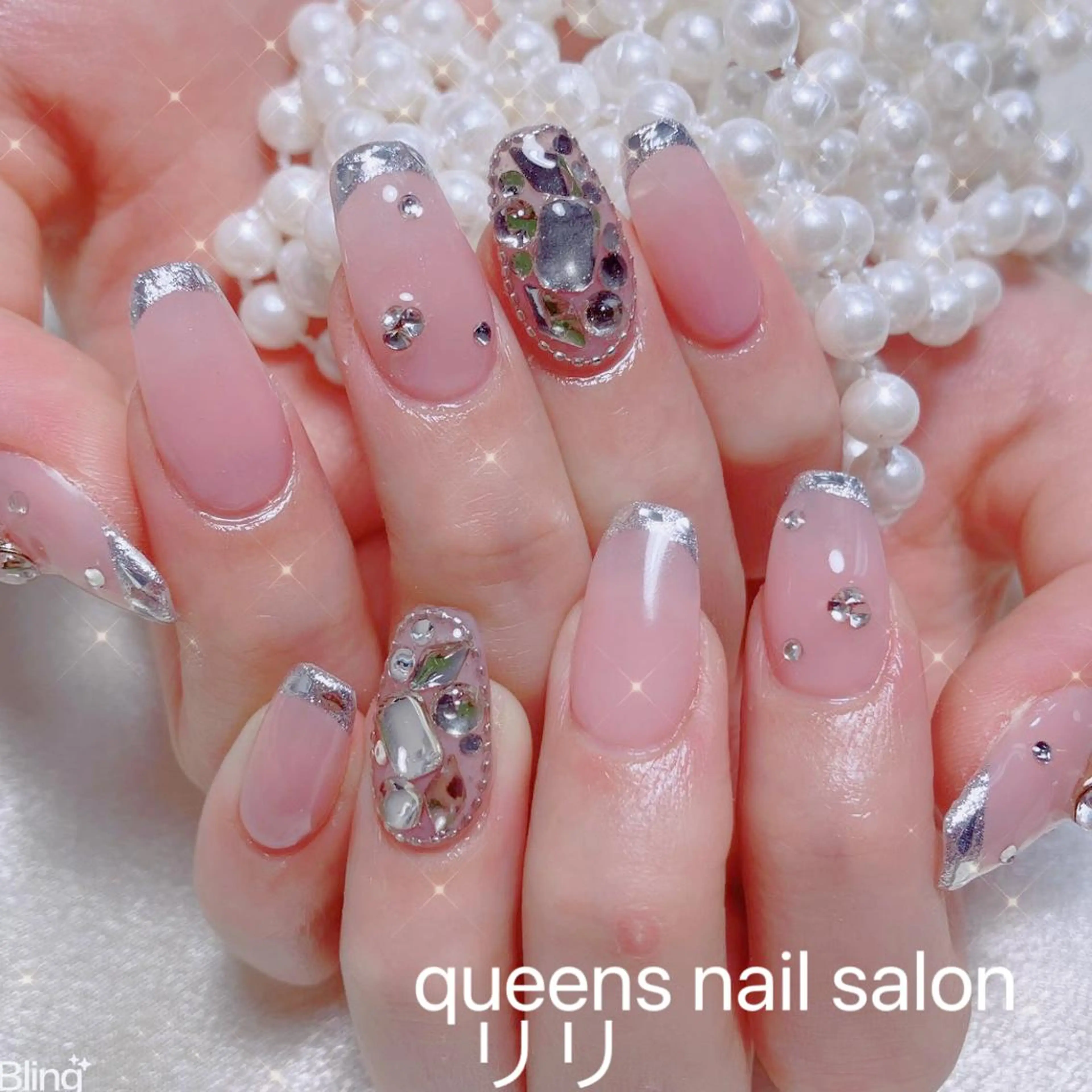 ネイル mina🧸 nailのネイルデザイン