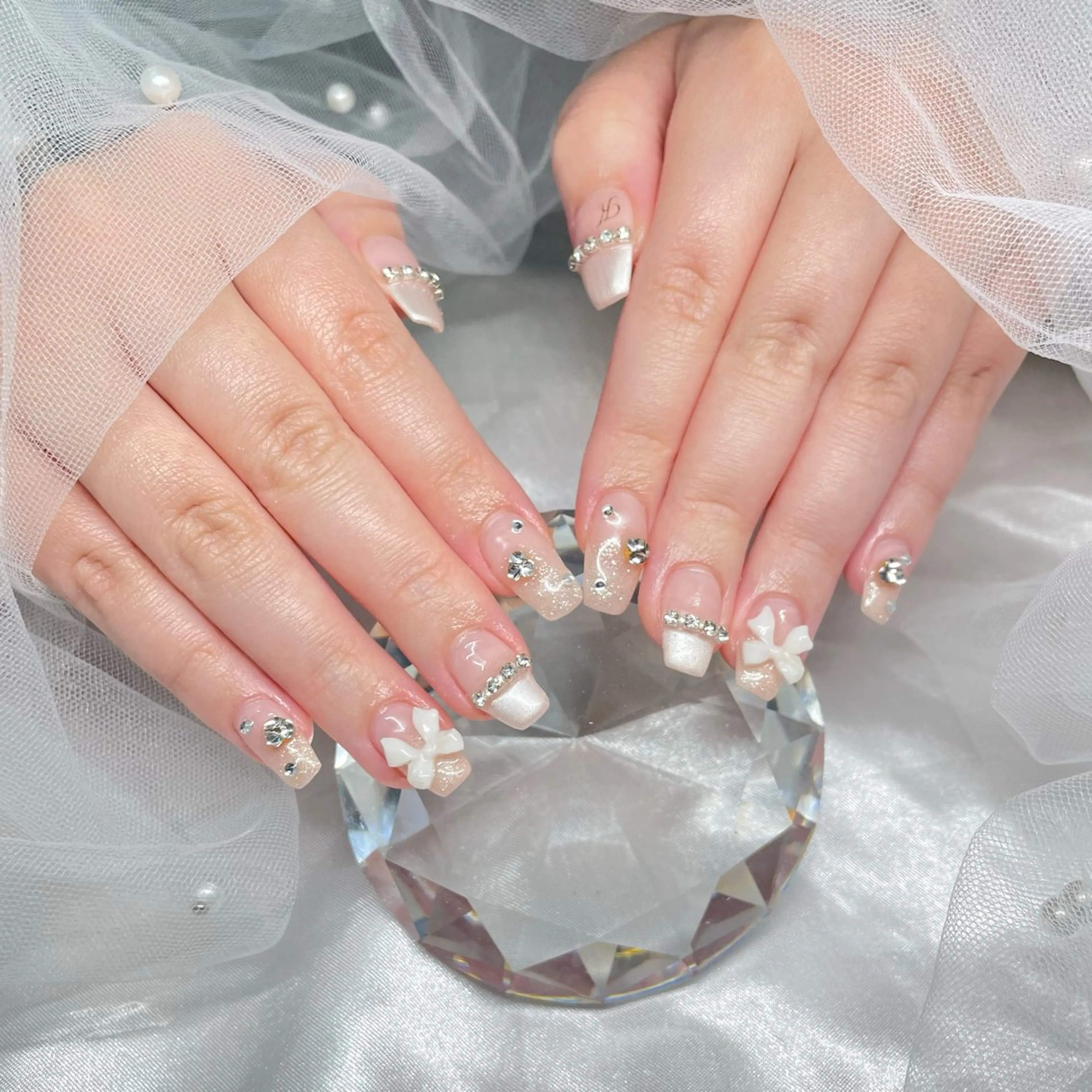 ネイル hauoli yuuriのネイルデザイン