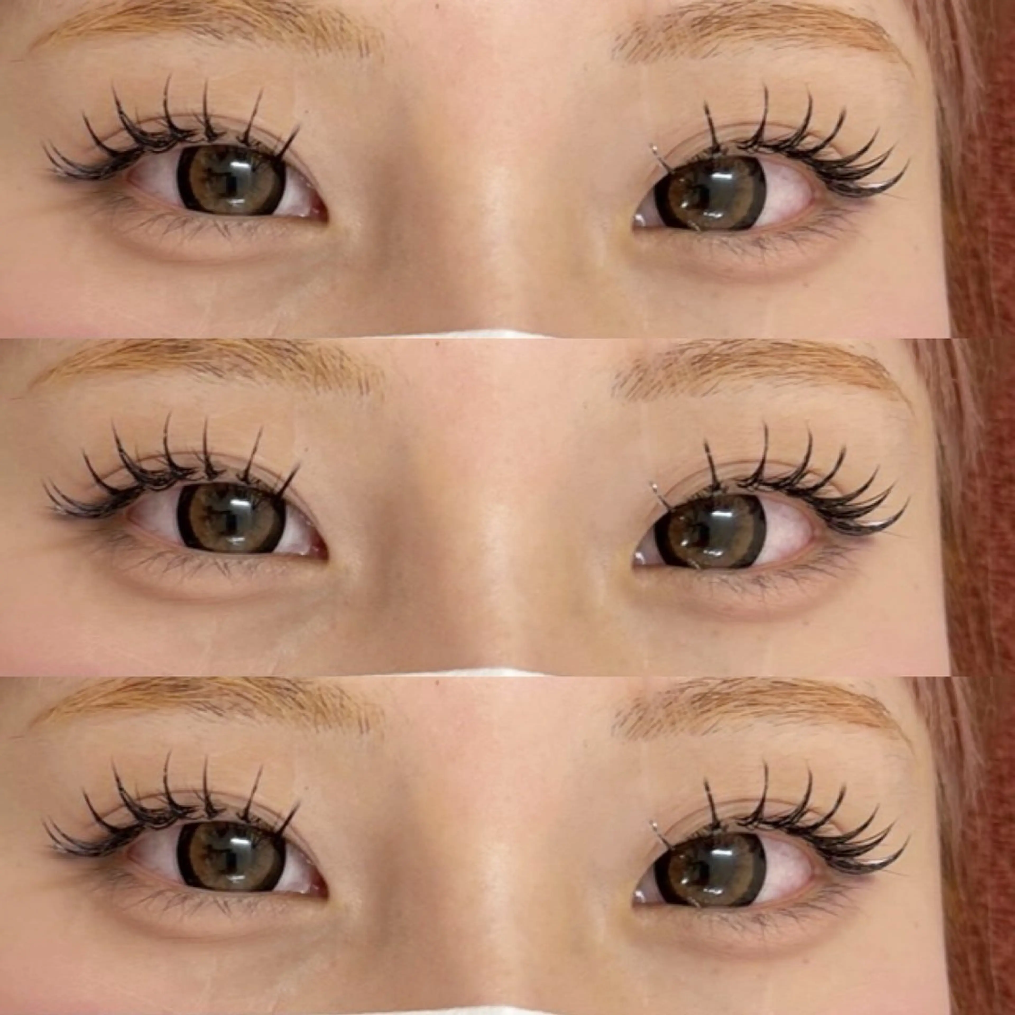 マツエク・マツパ RocoTiara YUNAのマツエク・マツパデザイン