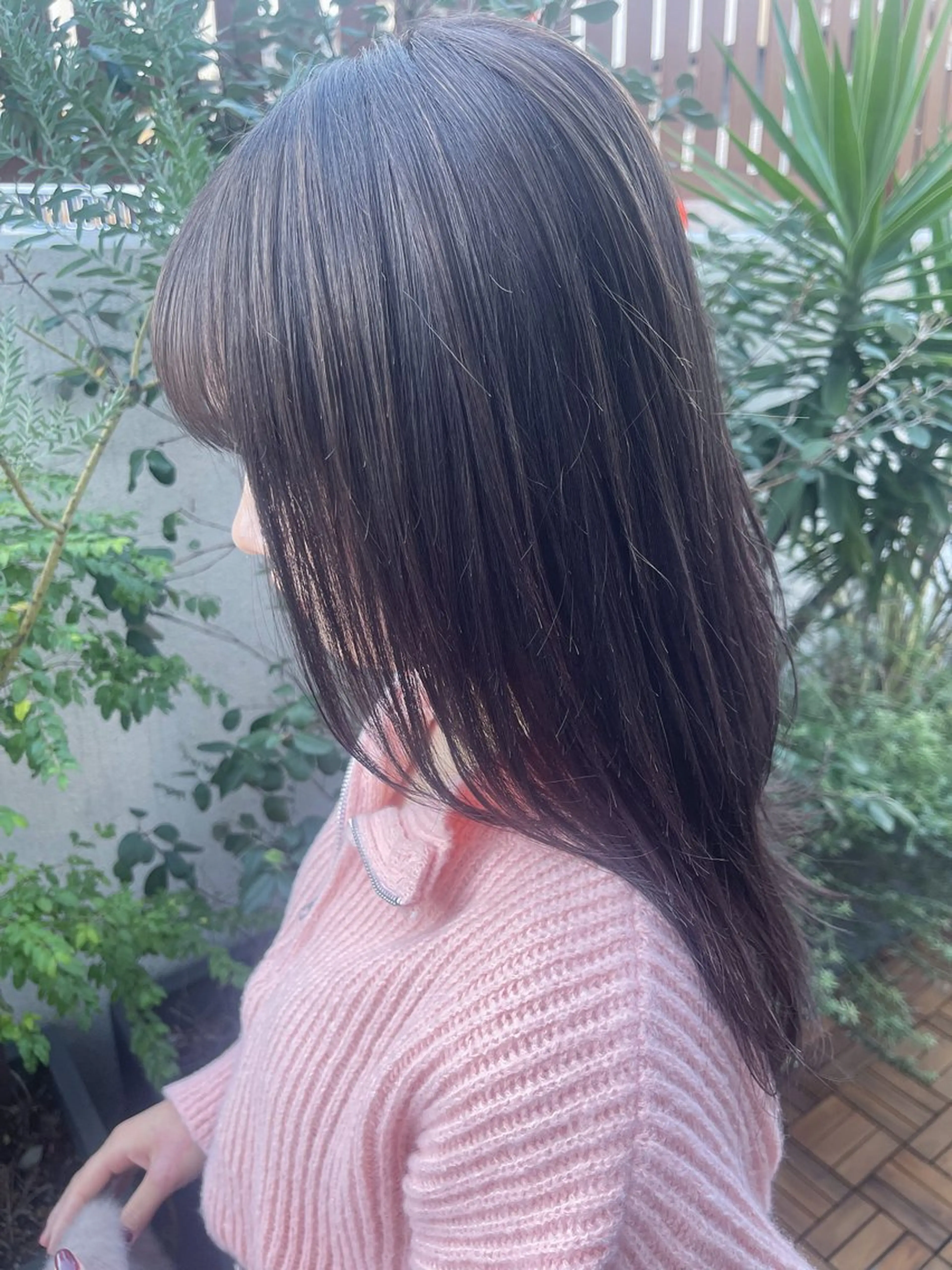 🍄【アディクシー】カラー＋2stepトリートメント🍄の写真