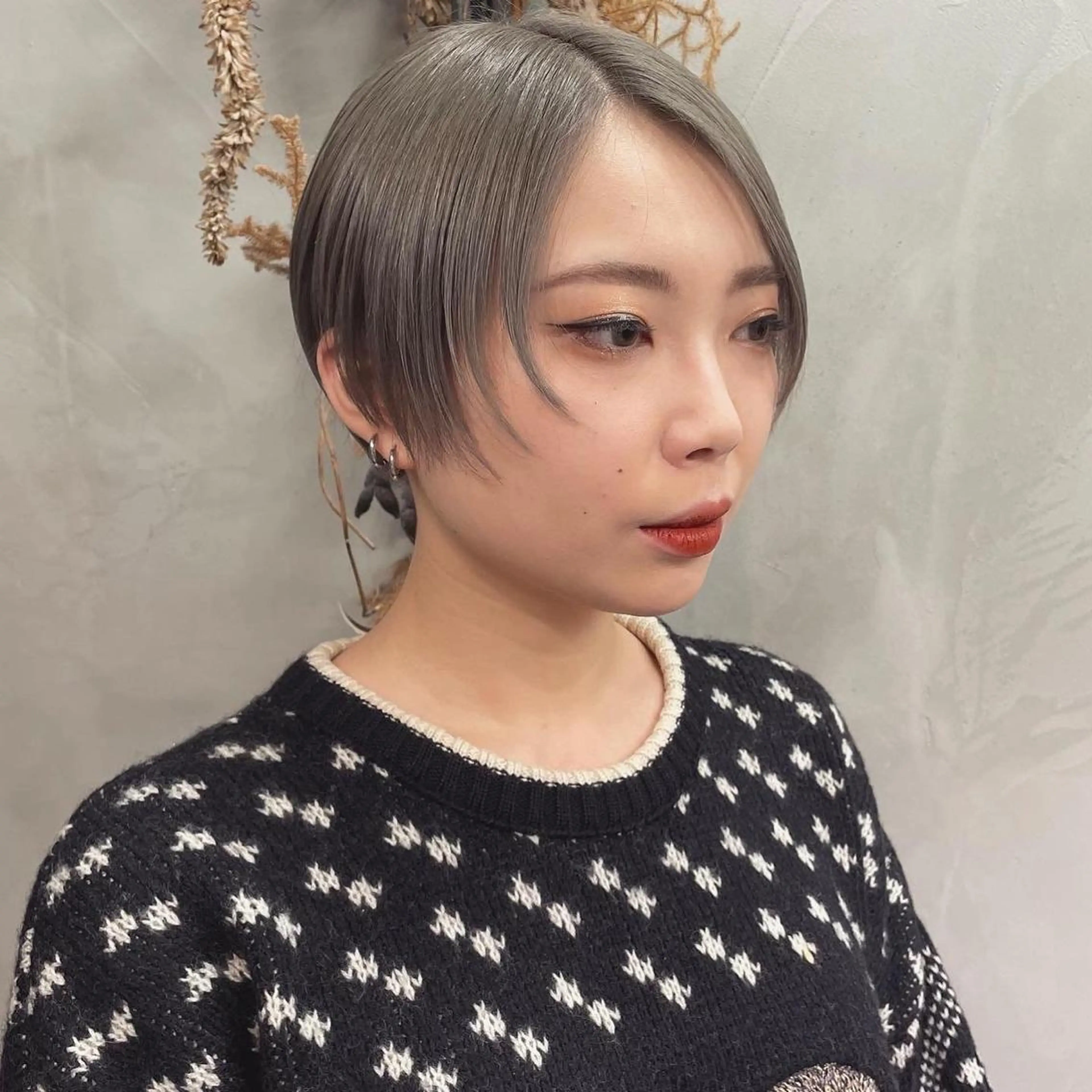 ショート RorriM natsuのヘアスタイル