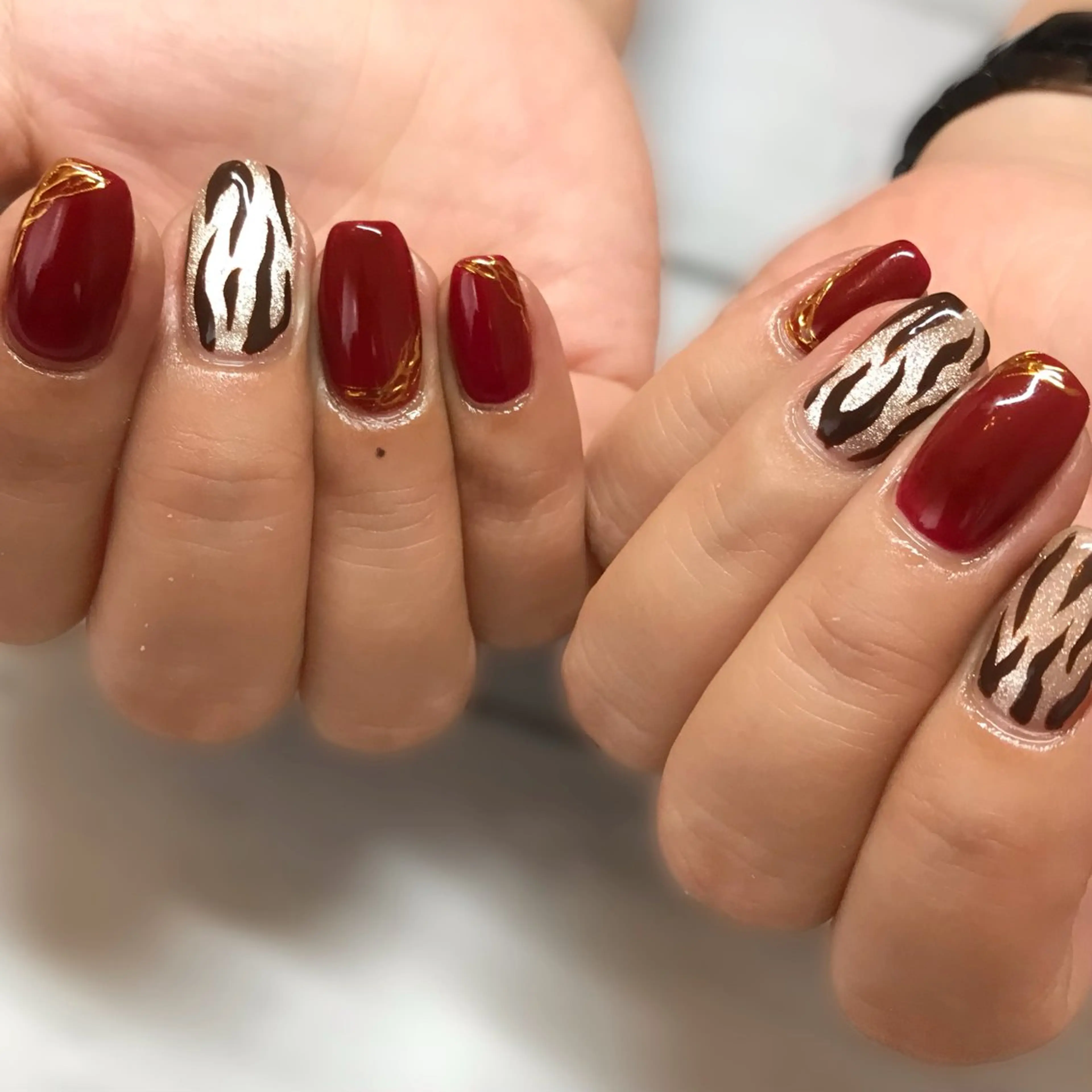 ネイル ハンドネイル 【classy】 クラッシー布施のネイルデザイン