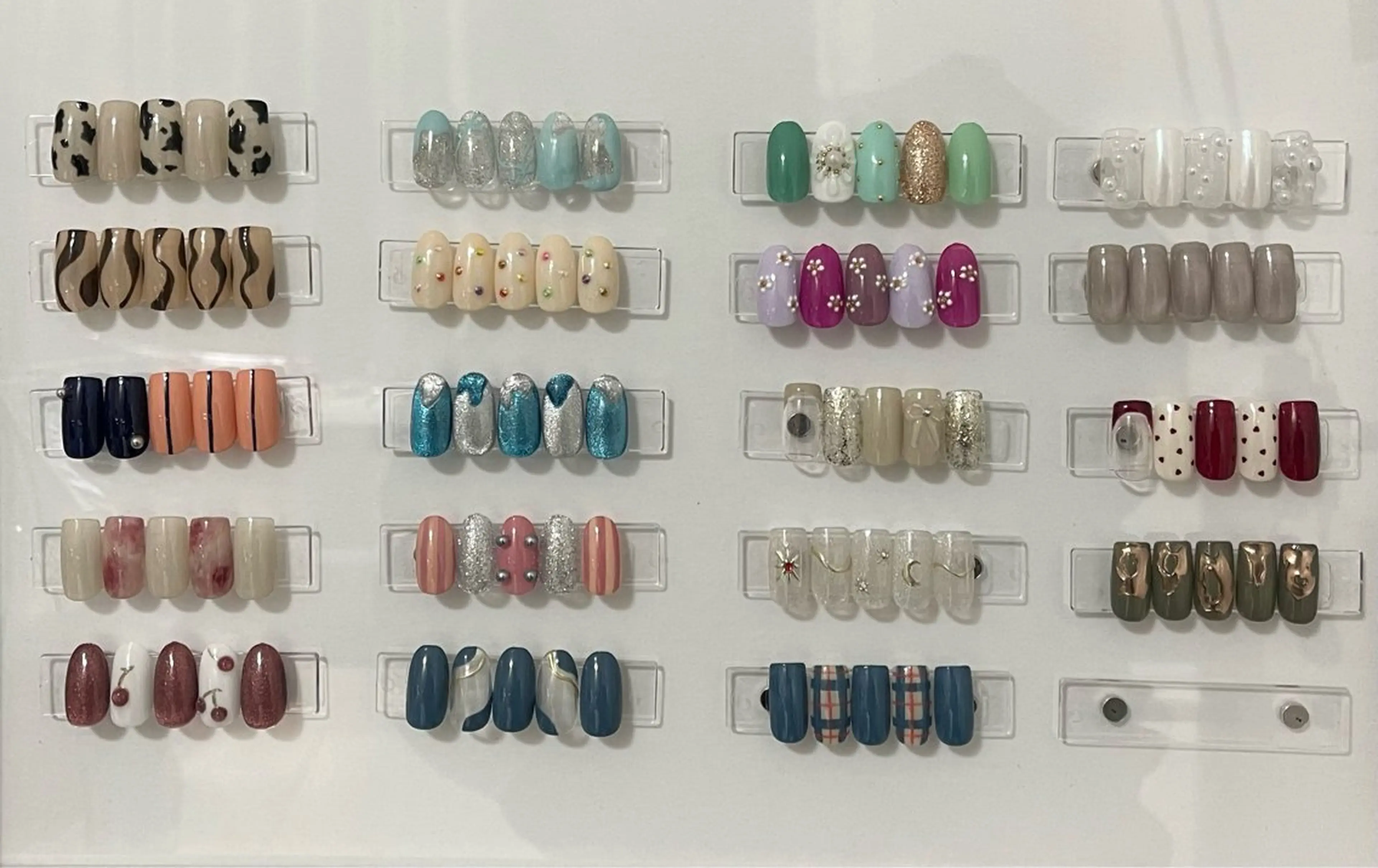 ネイル Stella nailのネイルデザイン