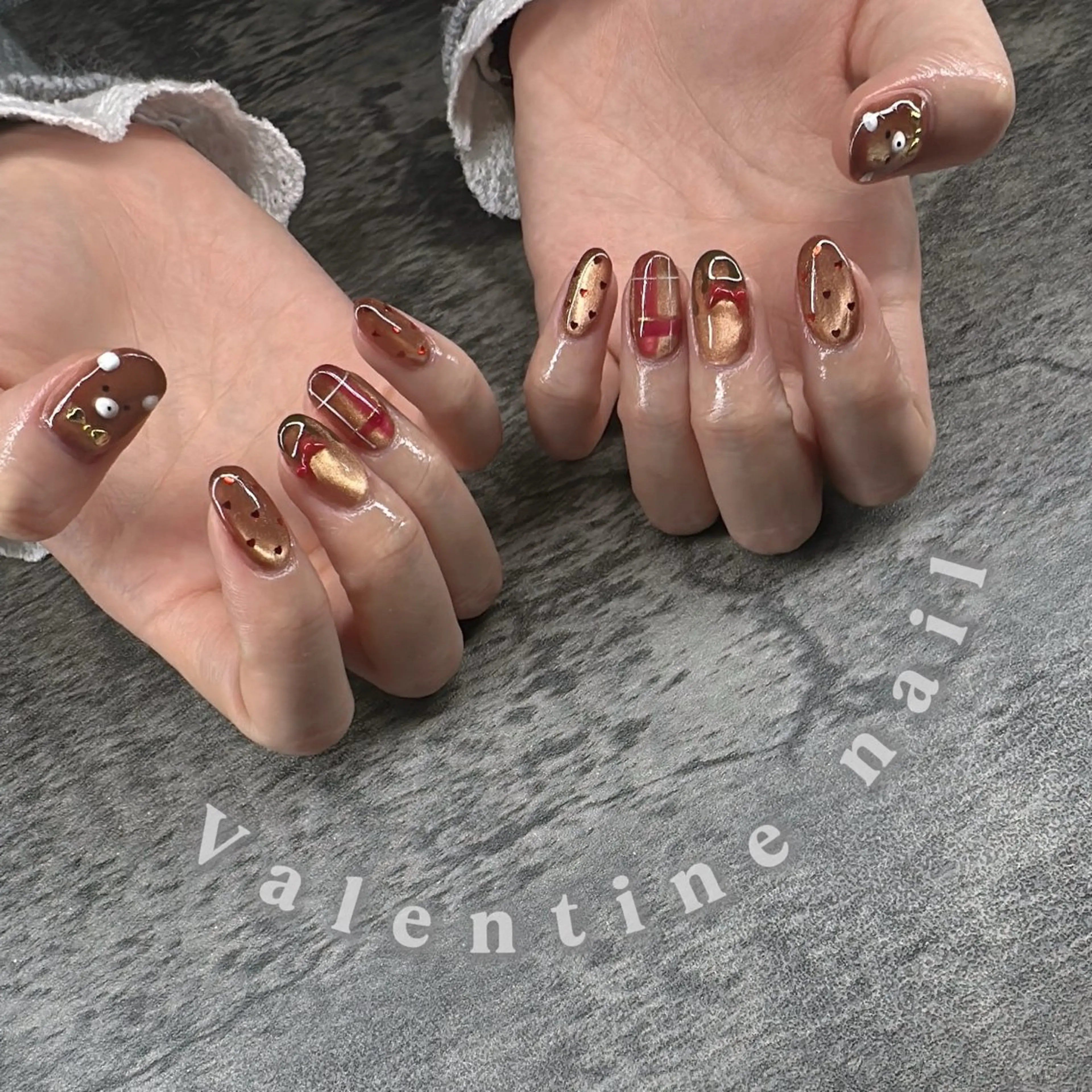 ネイル R.J.S⌘ nailのネイルデザイン