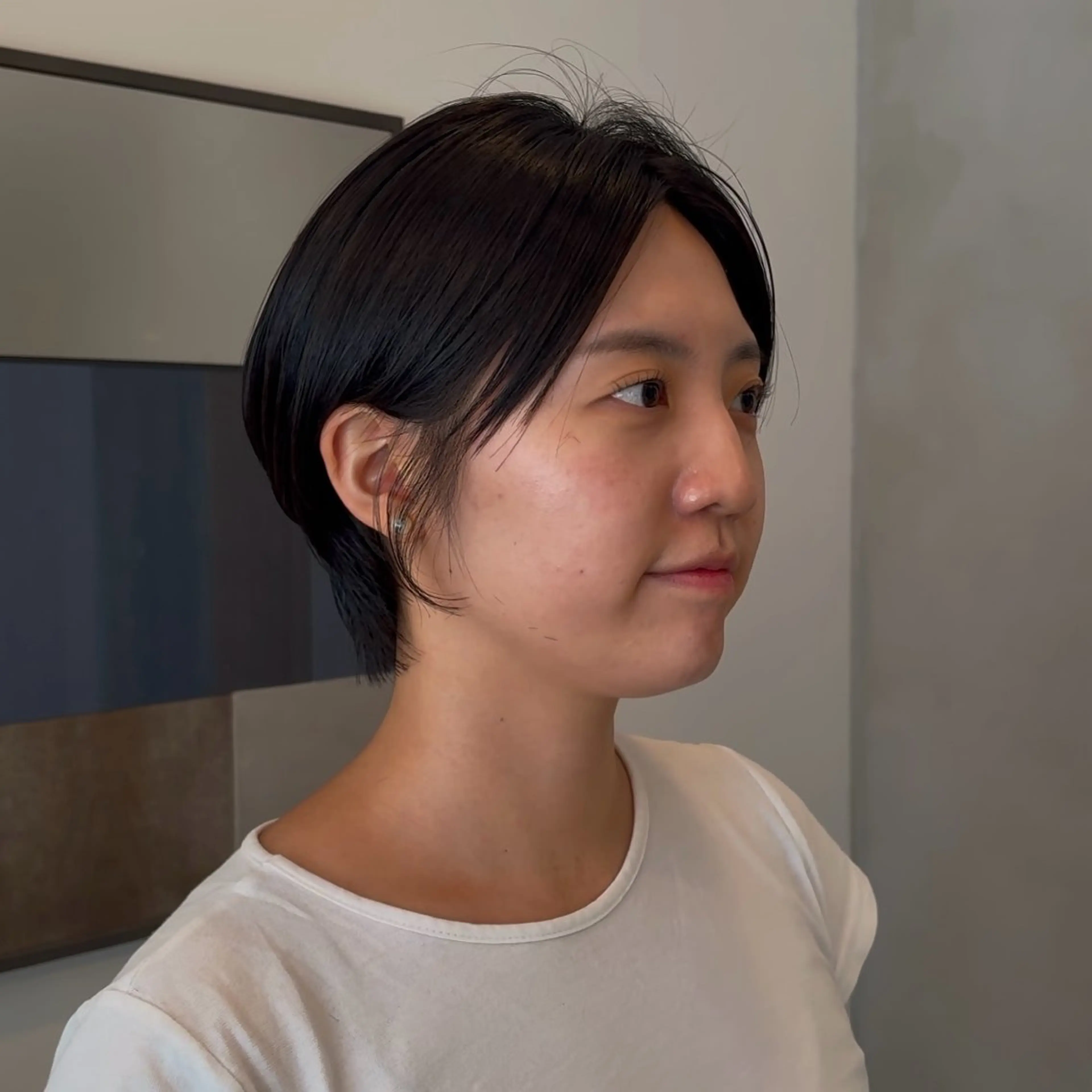 ショート 大矢瑛翔 ショート/パーマのヘアスタイル