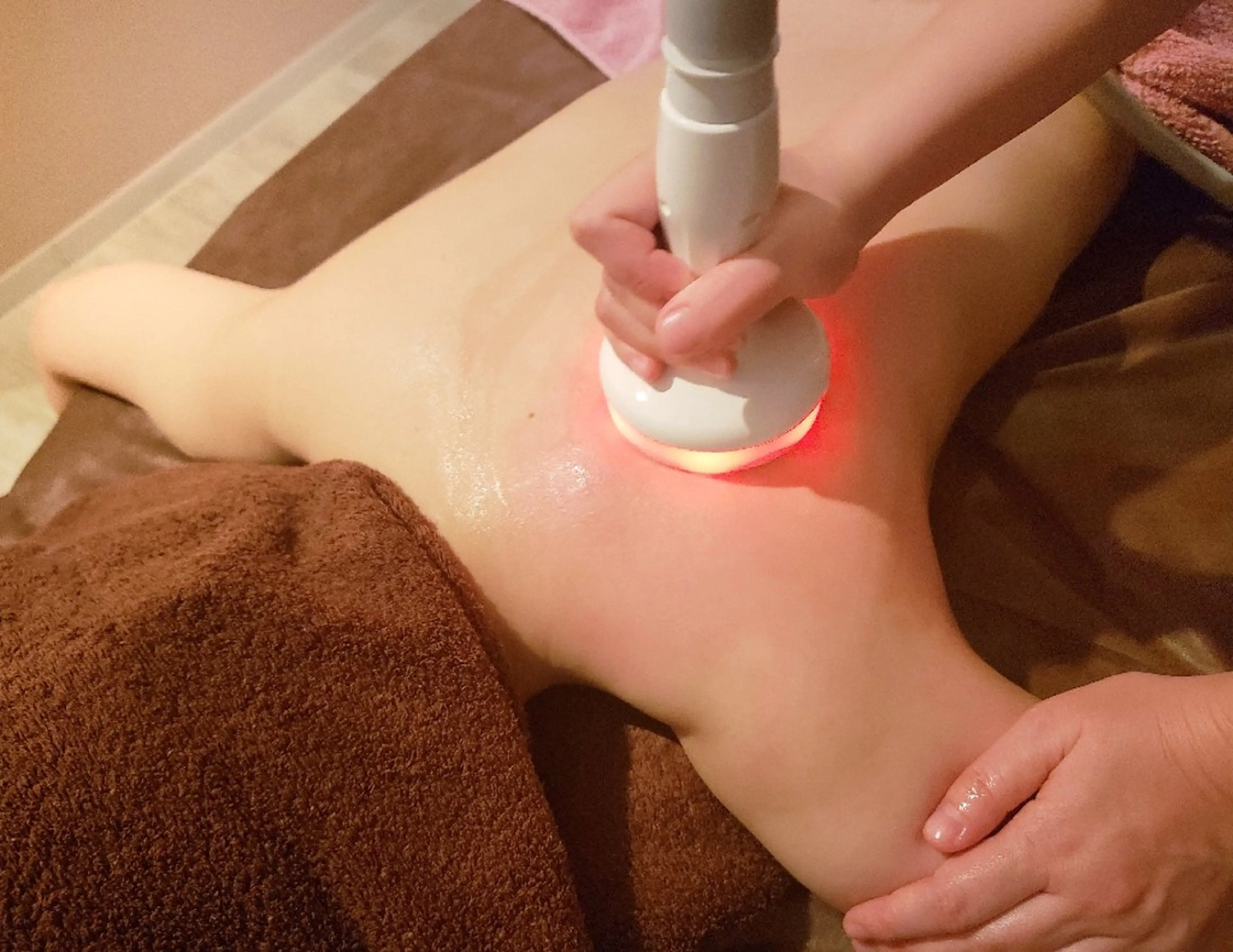 エステ 育乳専門店 Tulipeのエステ・リラクイメージ