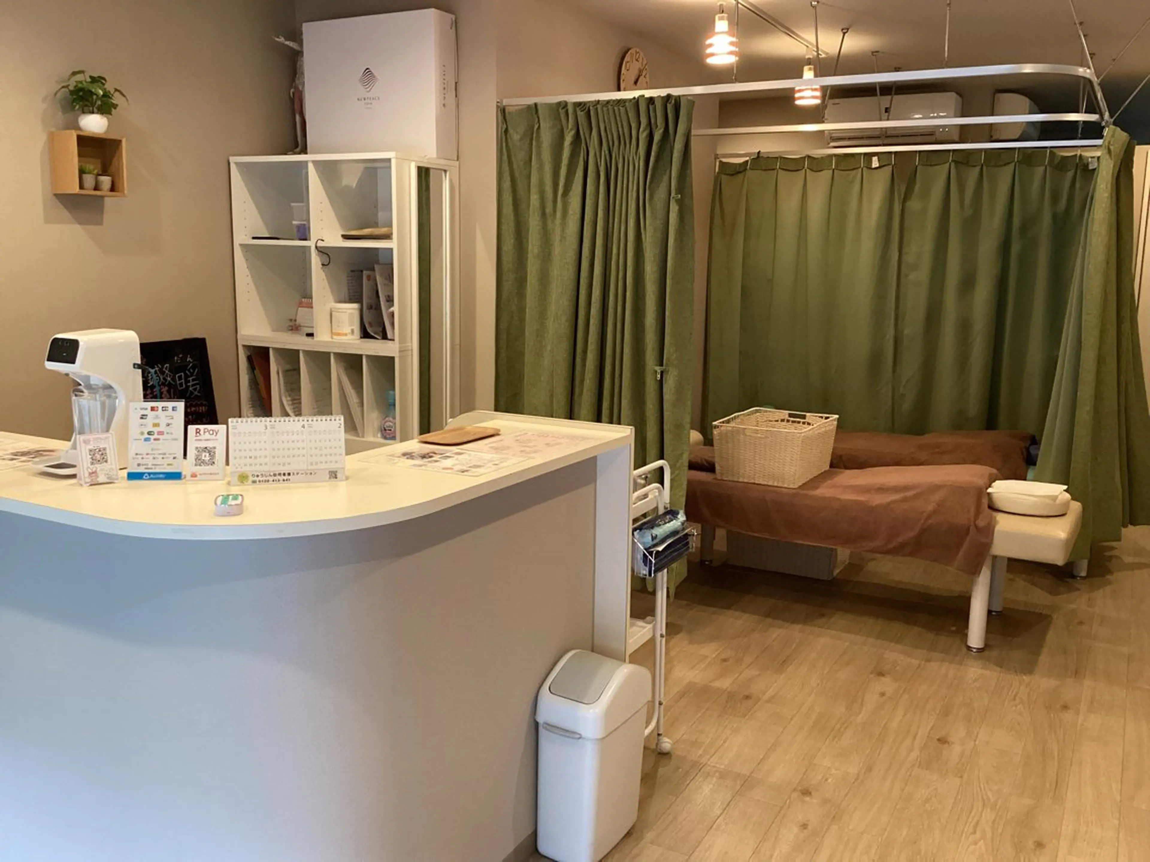 整体マッサージ　30分の写真