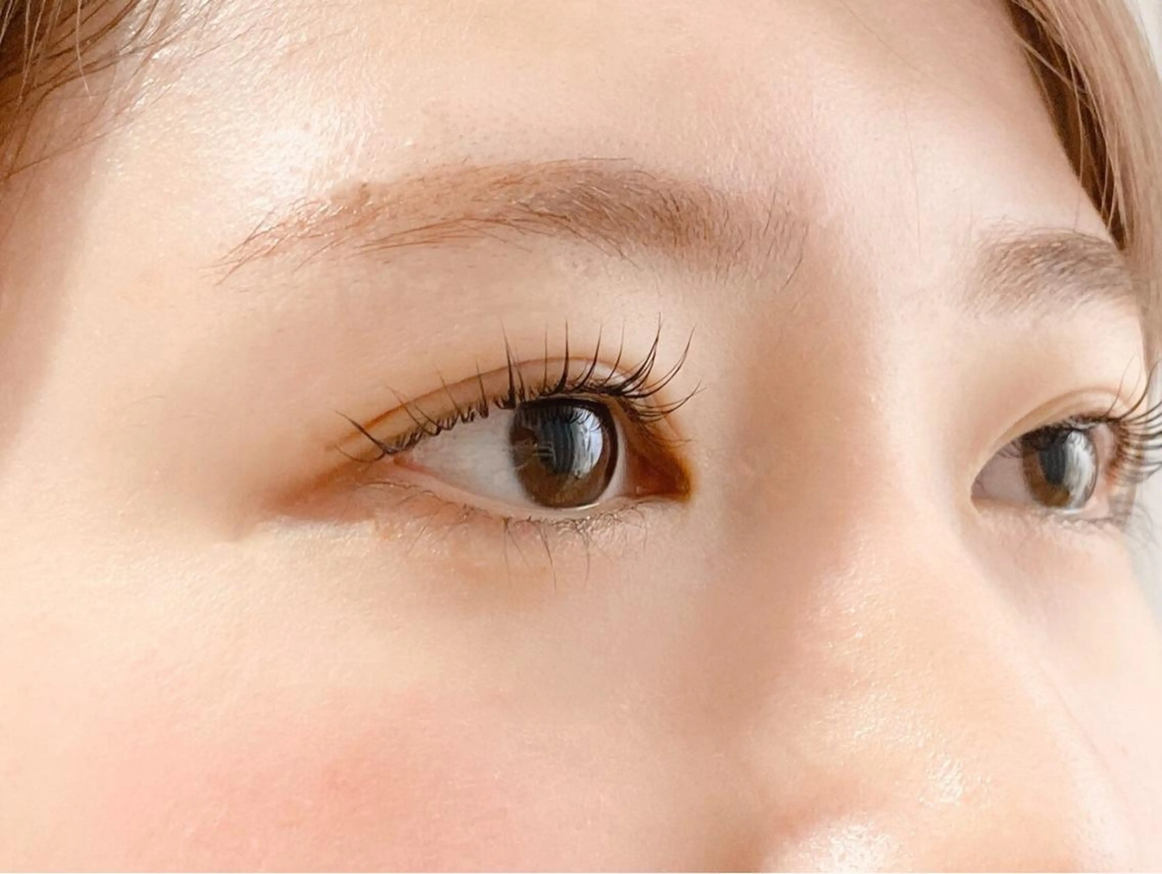 パーマ マツエク・マツパ パリジェンヌラッシュリフト LOA八王子店 🪽Linのマツエク・マツパデザイン