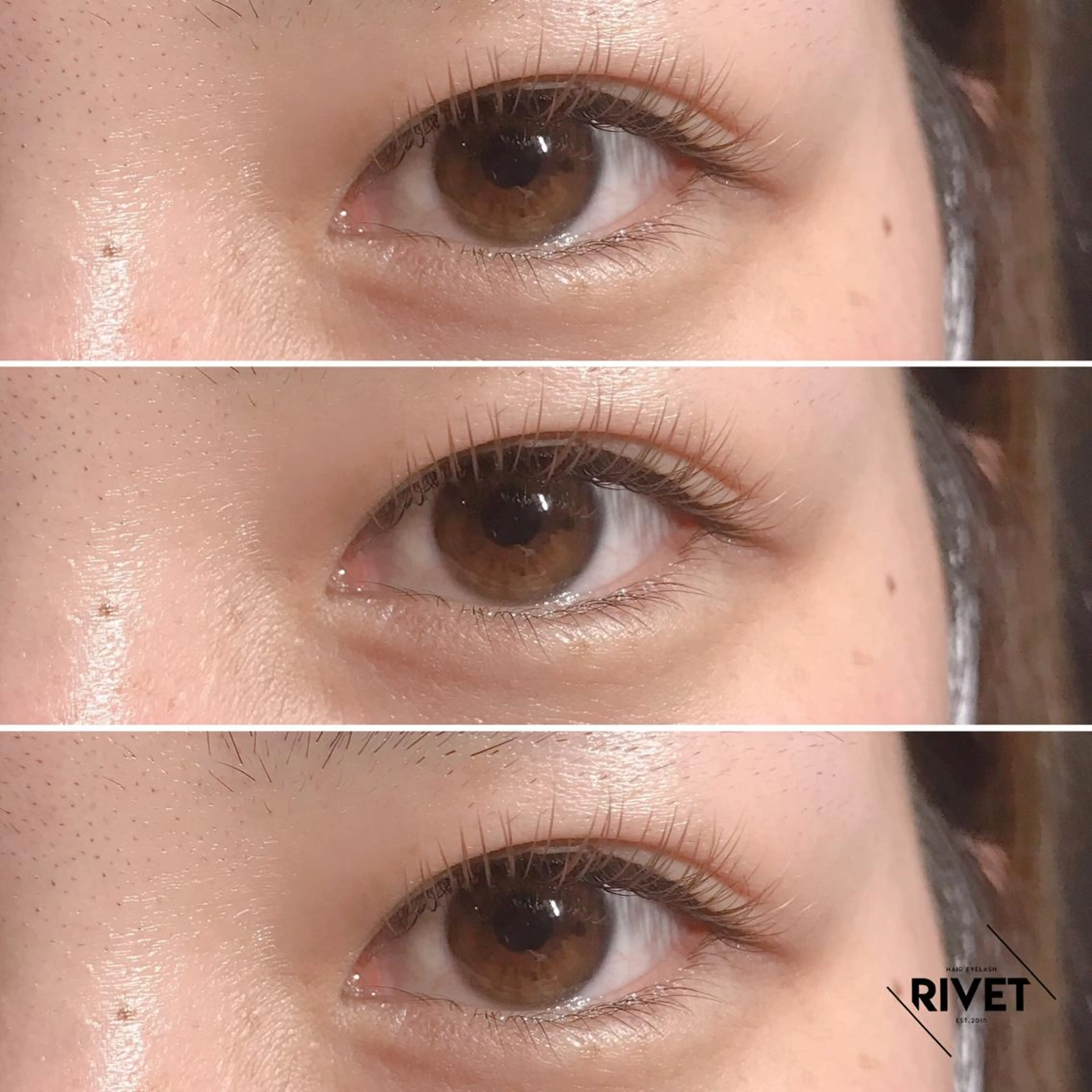 1番人気！フラットラッシュ　140本までの写真