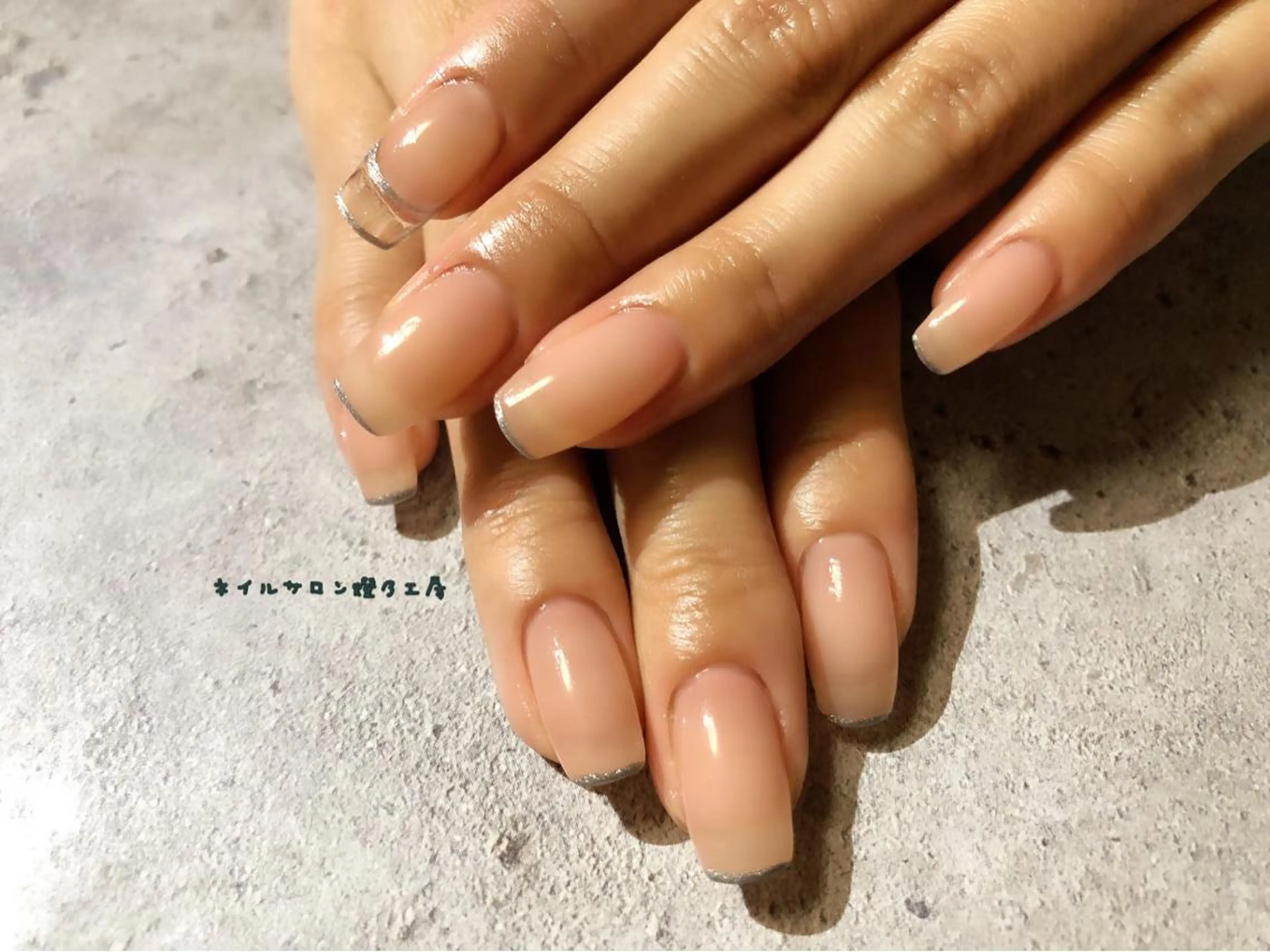 ネイル 伊藤 美里のネイルデザイン