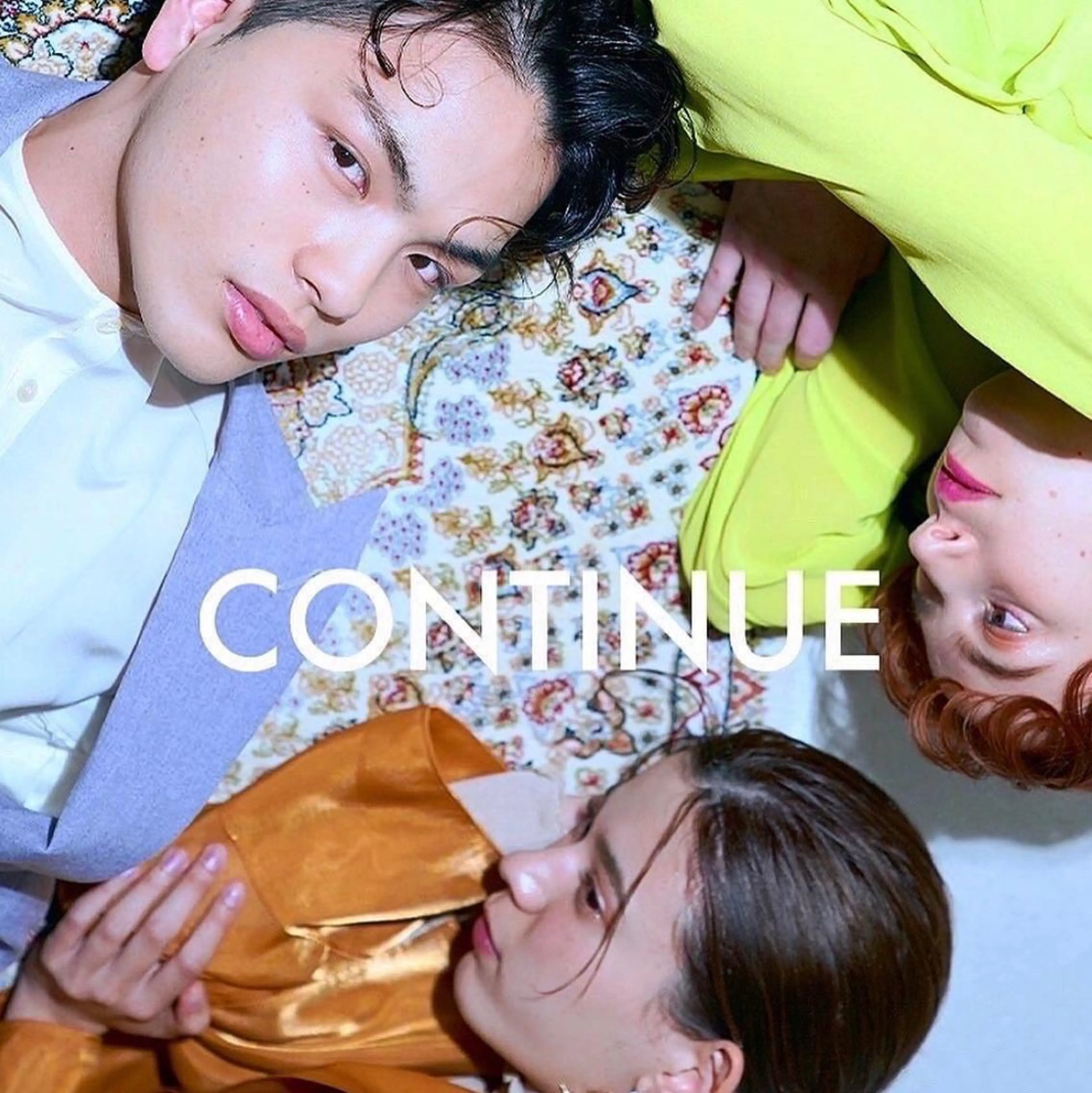 ミディアム カラー パーマ ヘアアレンジ メンズ ♡ 柔らかヘア 貝塚優花 ♡のヘアスタイル