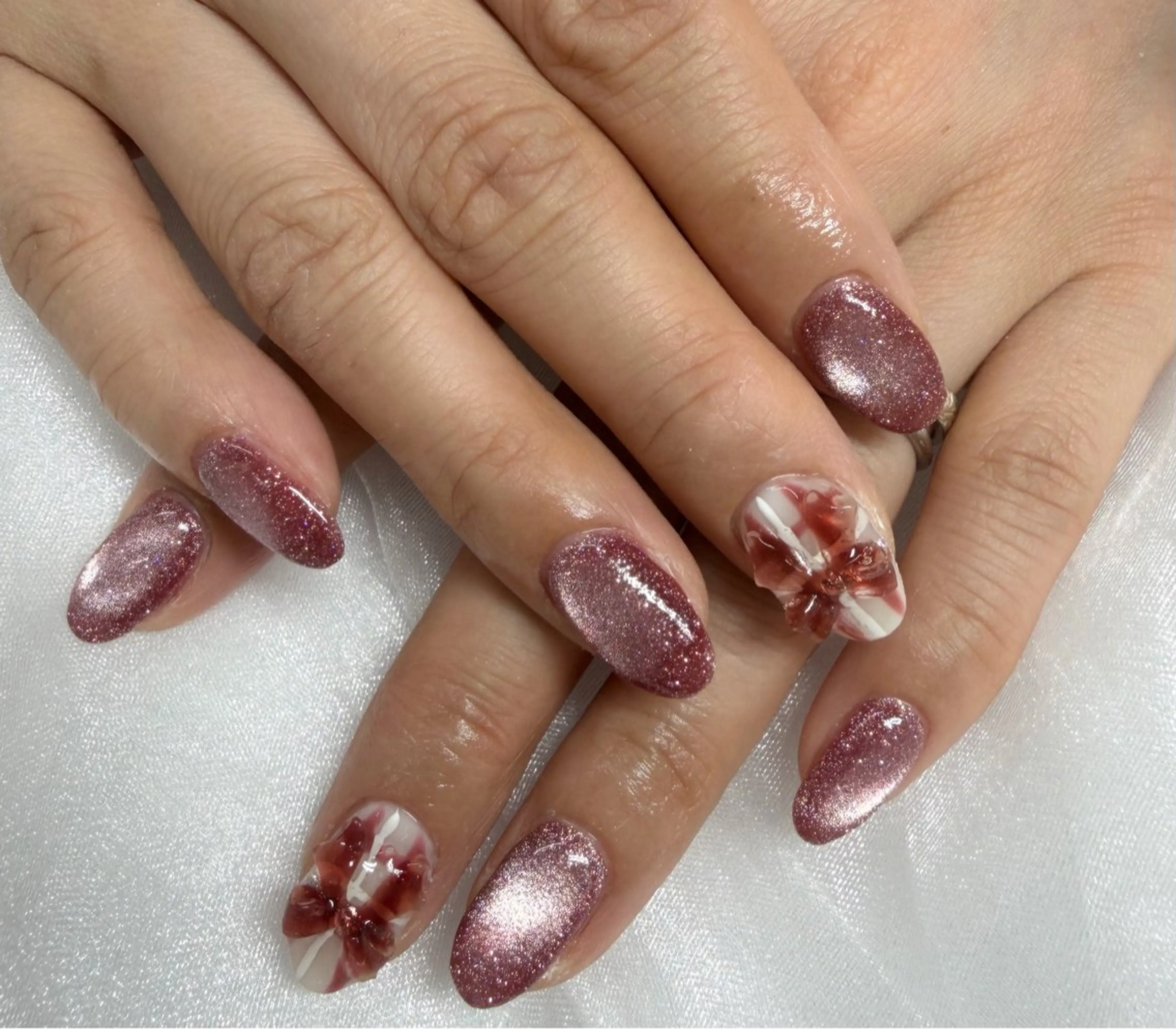 ネイル ハンドネイル Keytos所属・小池 奈央のネイルデザイン