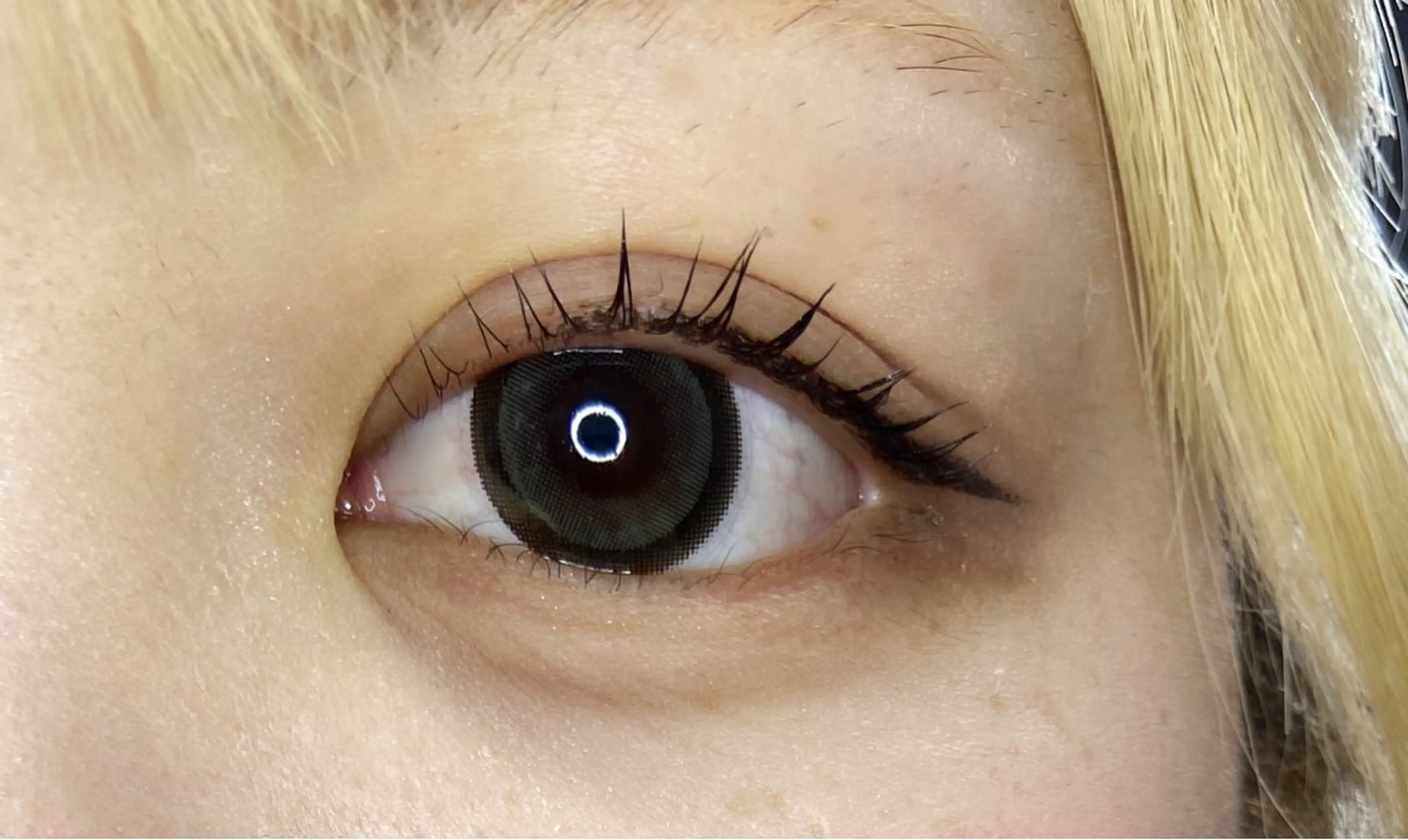 マツエク・マツパ nailbios所属・nailbios .tomo.のネイルデザイン