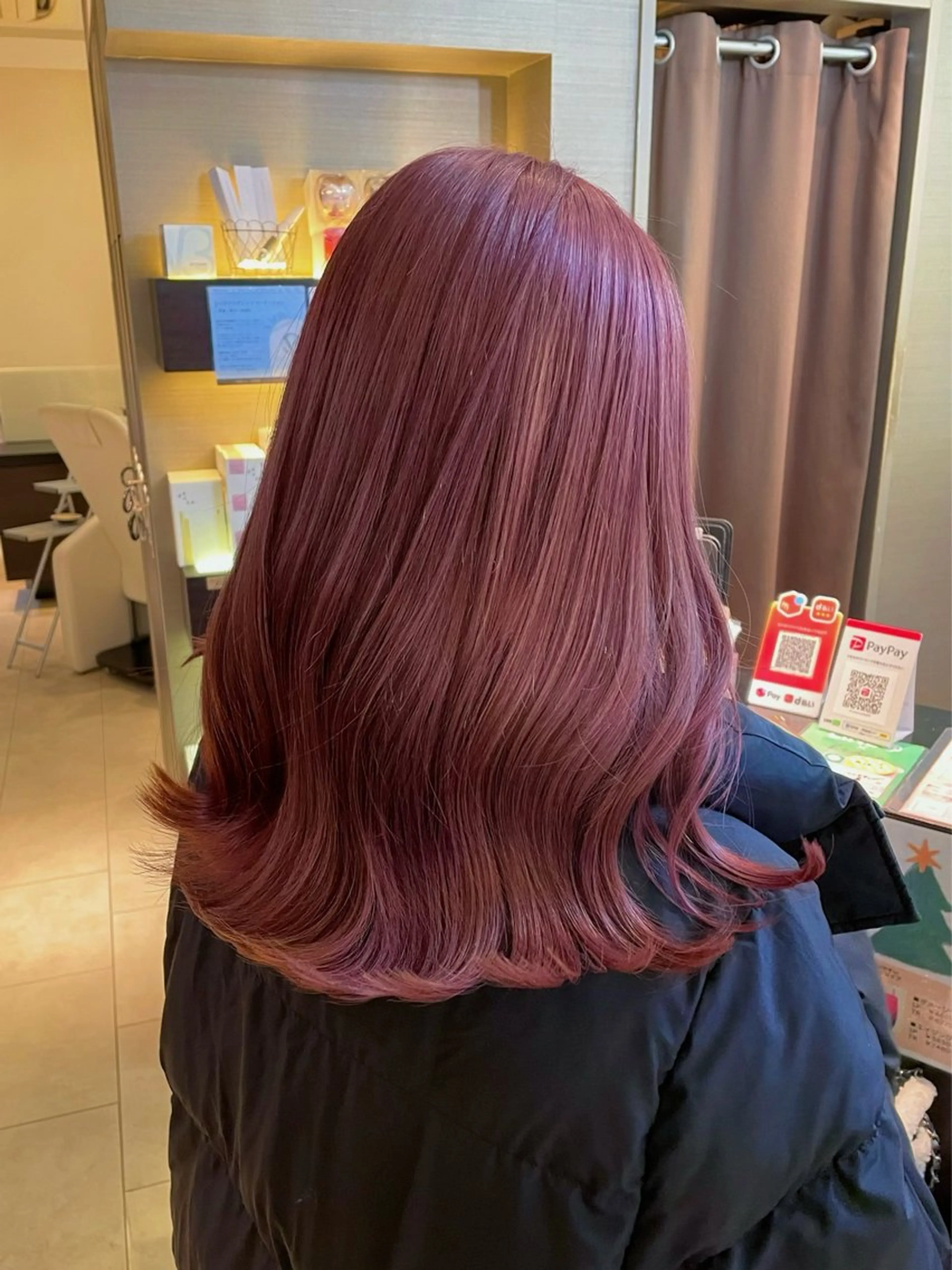 【ご新規様】レディースカットの写真