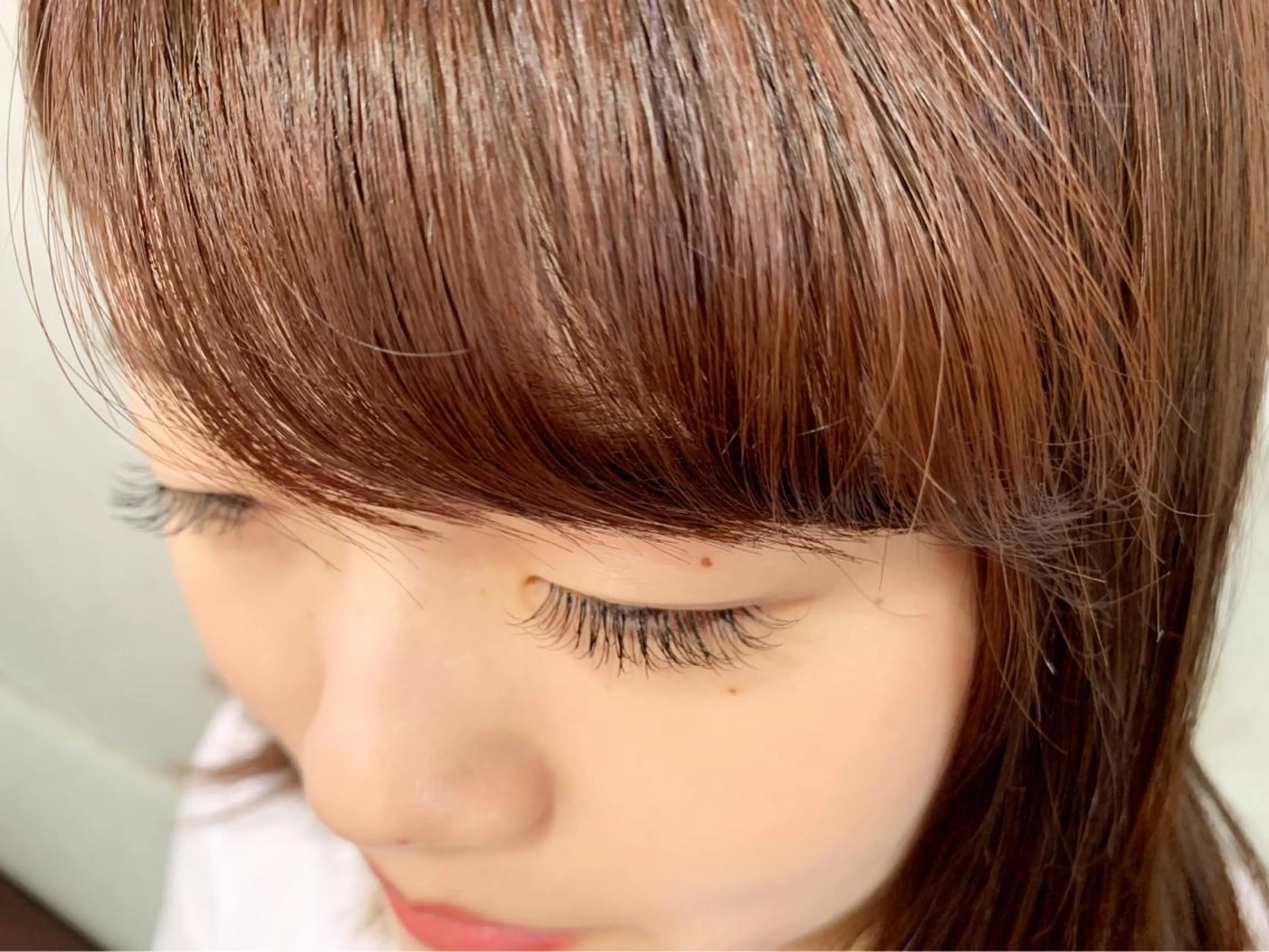 マツエク・マツパ セーブル 平本 清夏のマツエク・マツパデザイン