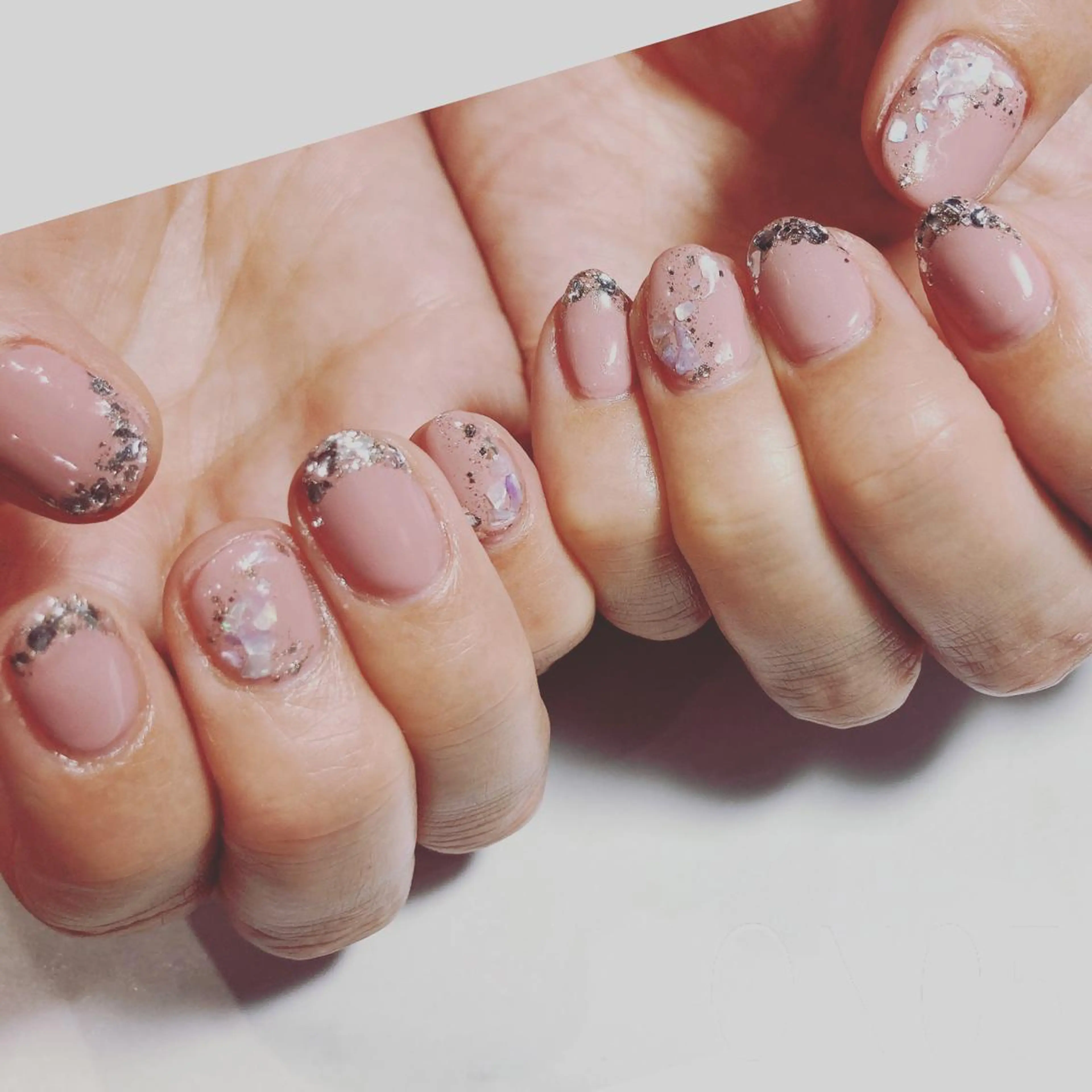 ネイル 園 寛子 （ネイリスト）のネイルデザイン