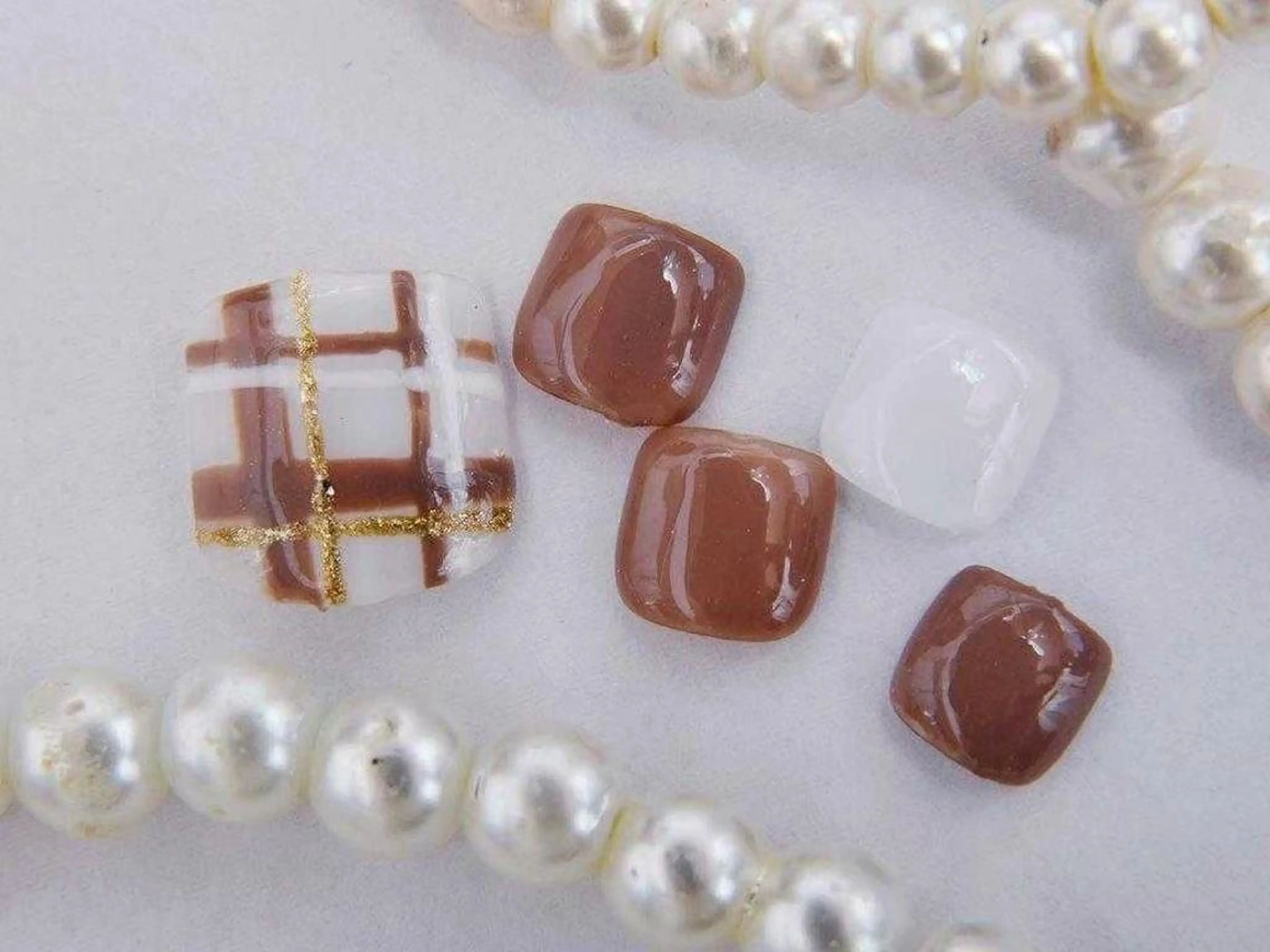 ネイル 桜ネイル 成人式 長さ出し フラッシュネイル フットネイル 💗🪽Tiary Nail🪽💗のネイルデザイン