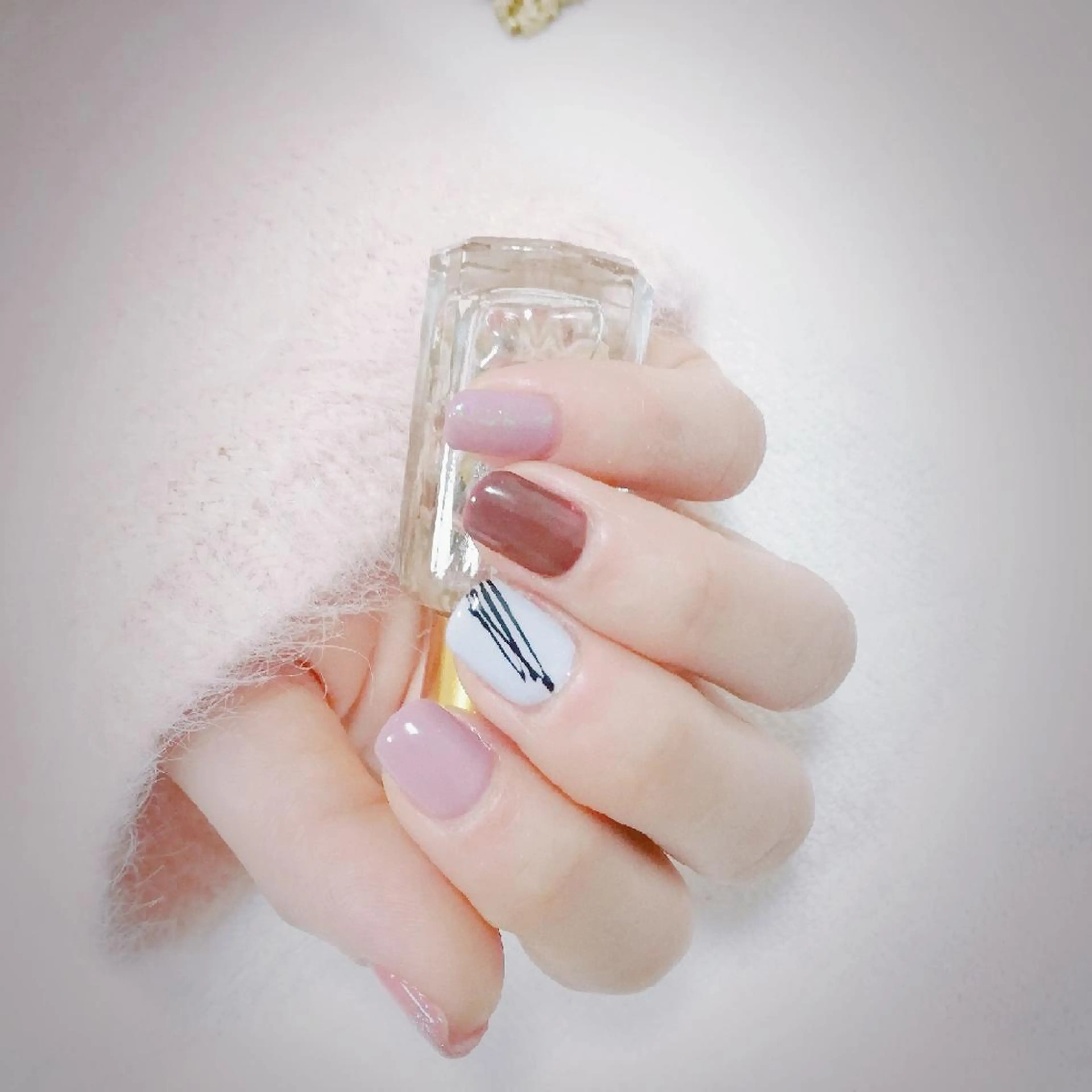 ネイル 横浜市中区曙町 E·U·Bネイルのネイルデザイン