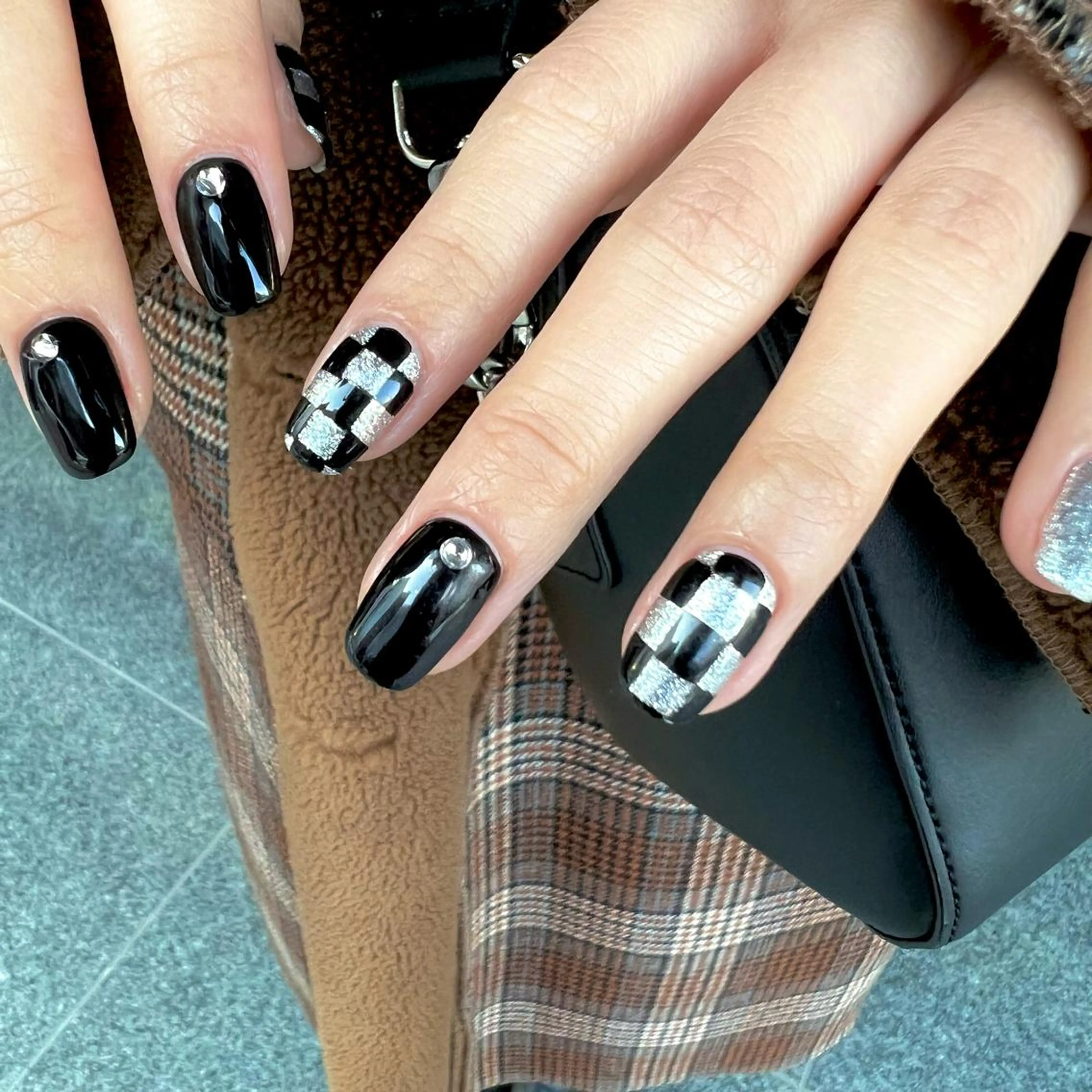 ネイル ハンドネイル 🧁🥕 asukaのネイルデザイン