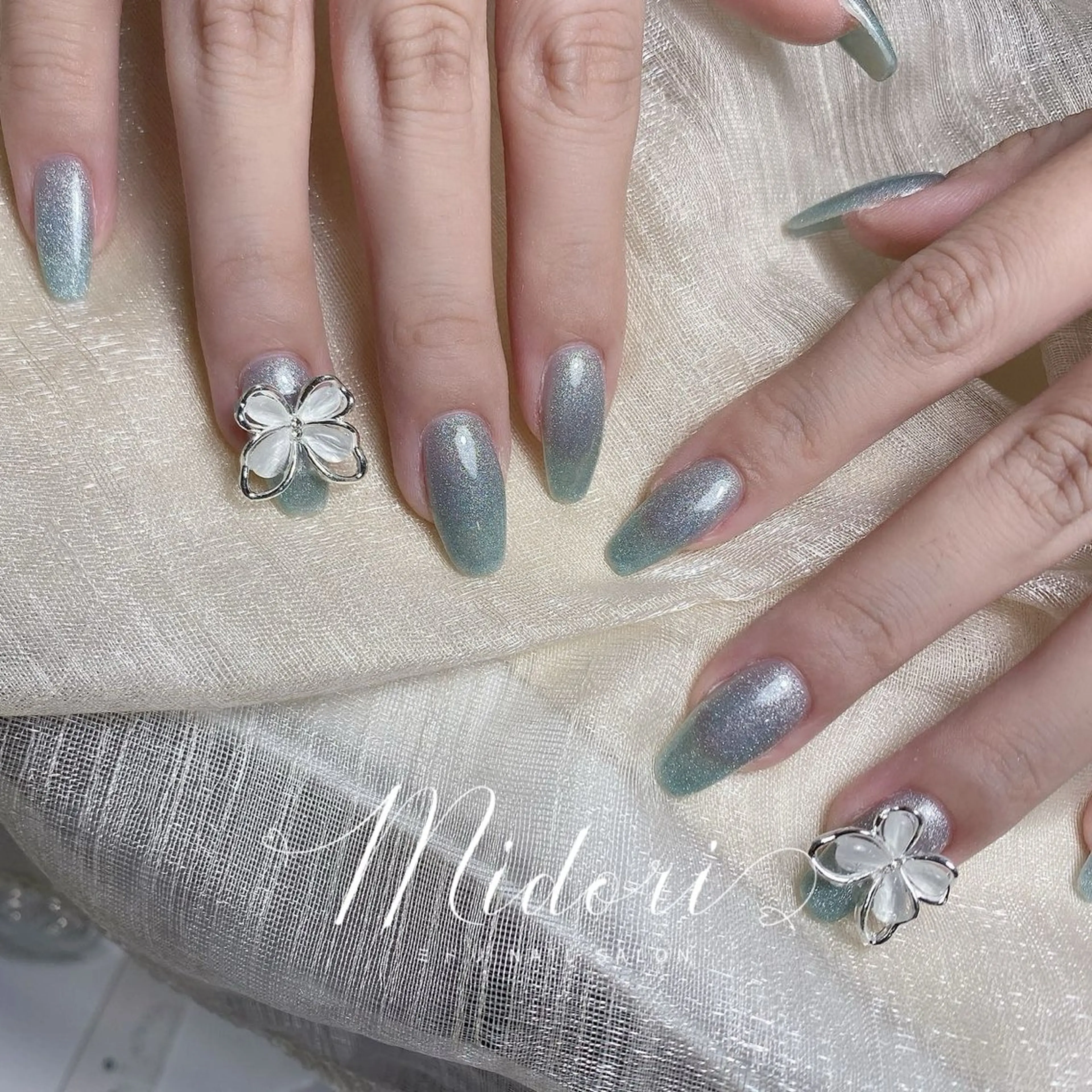 ネイル ハンドネイル ハンドケア M eiのネイルデザイン