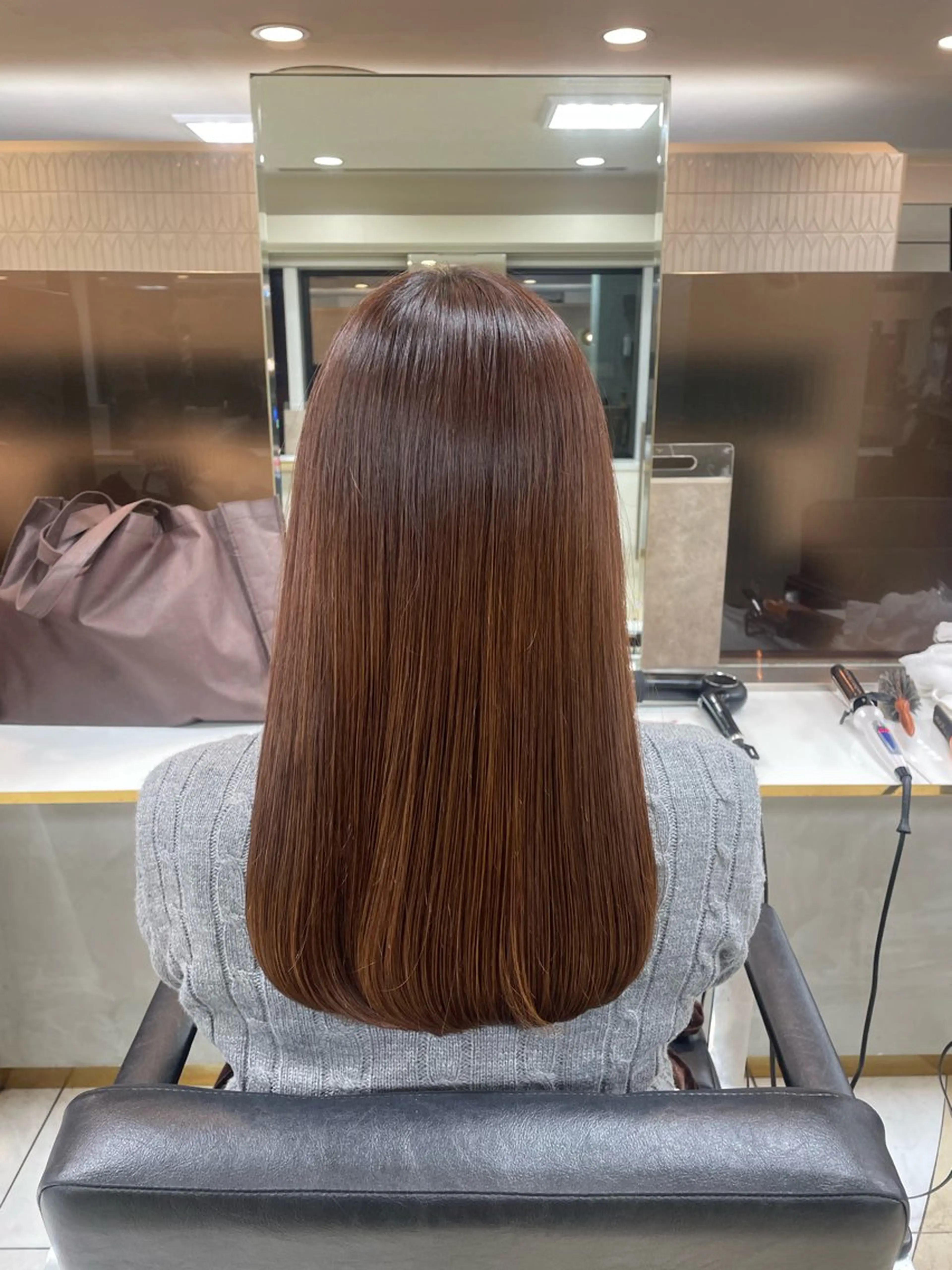 セミロング 🎀 Suzuka🎀🫧のヘアスタイル