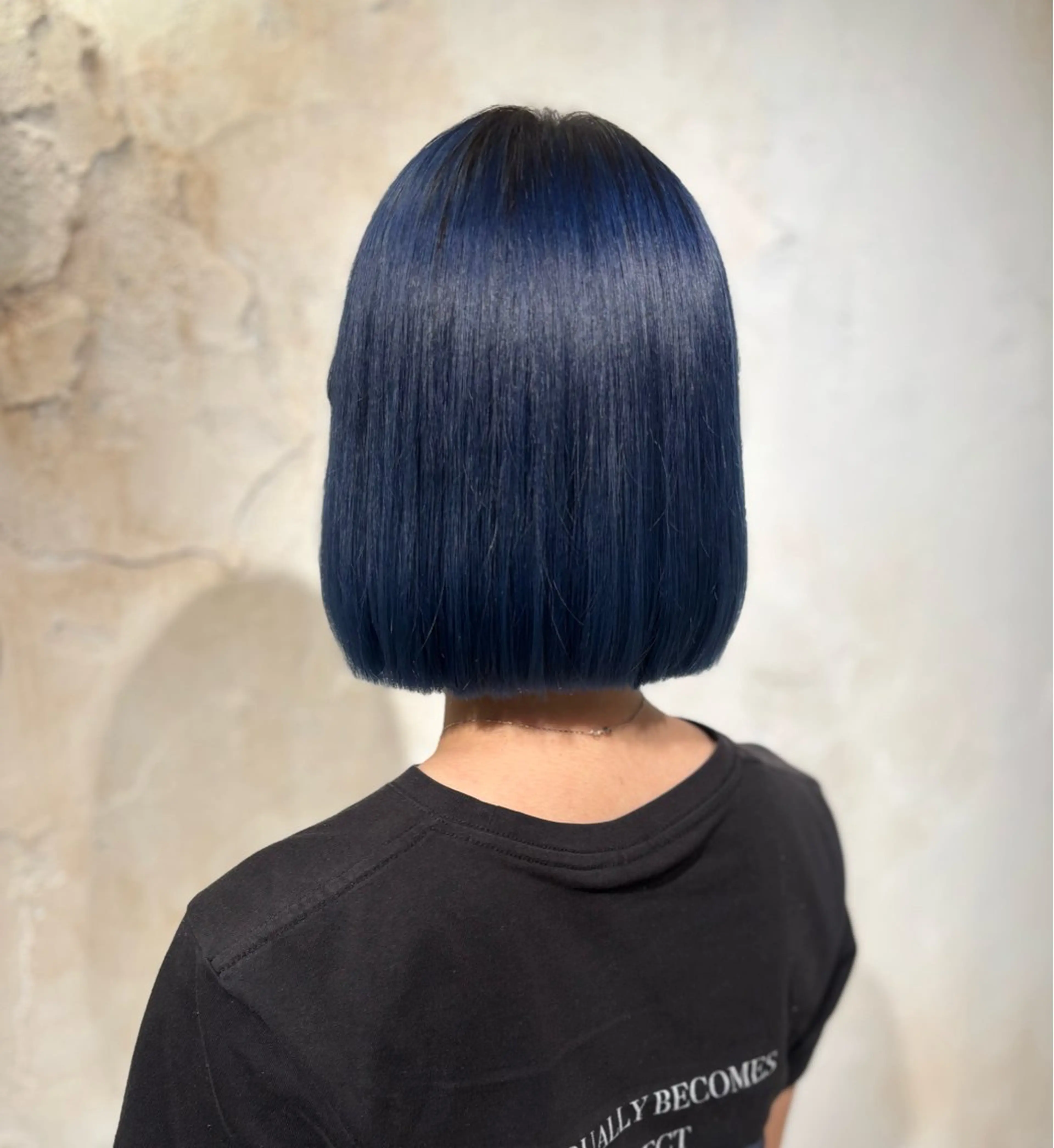 ミディアム カット ヘアカラー メンズモデル募集中 /Mana🪄のヘアスタイル