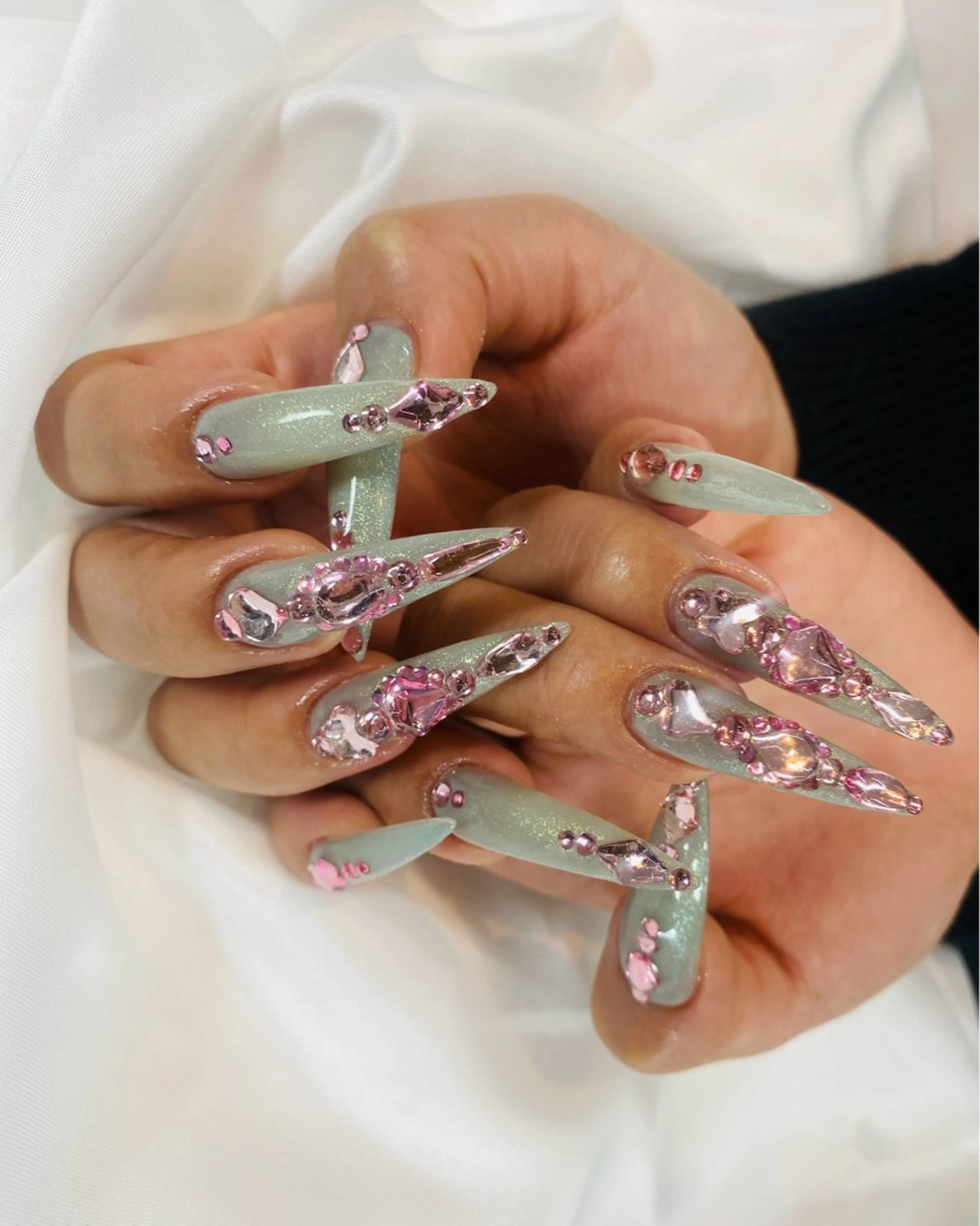 ネイル ハンドネイル REI nailのネイルデザイン