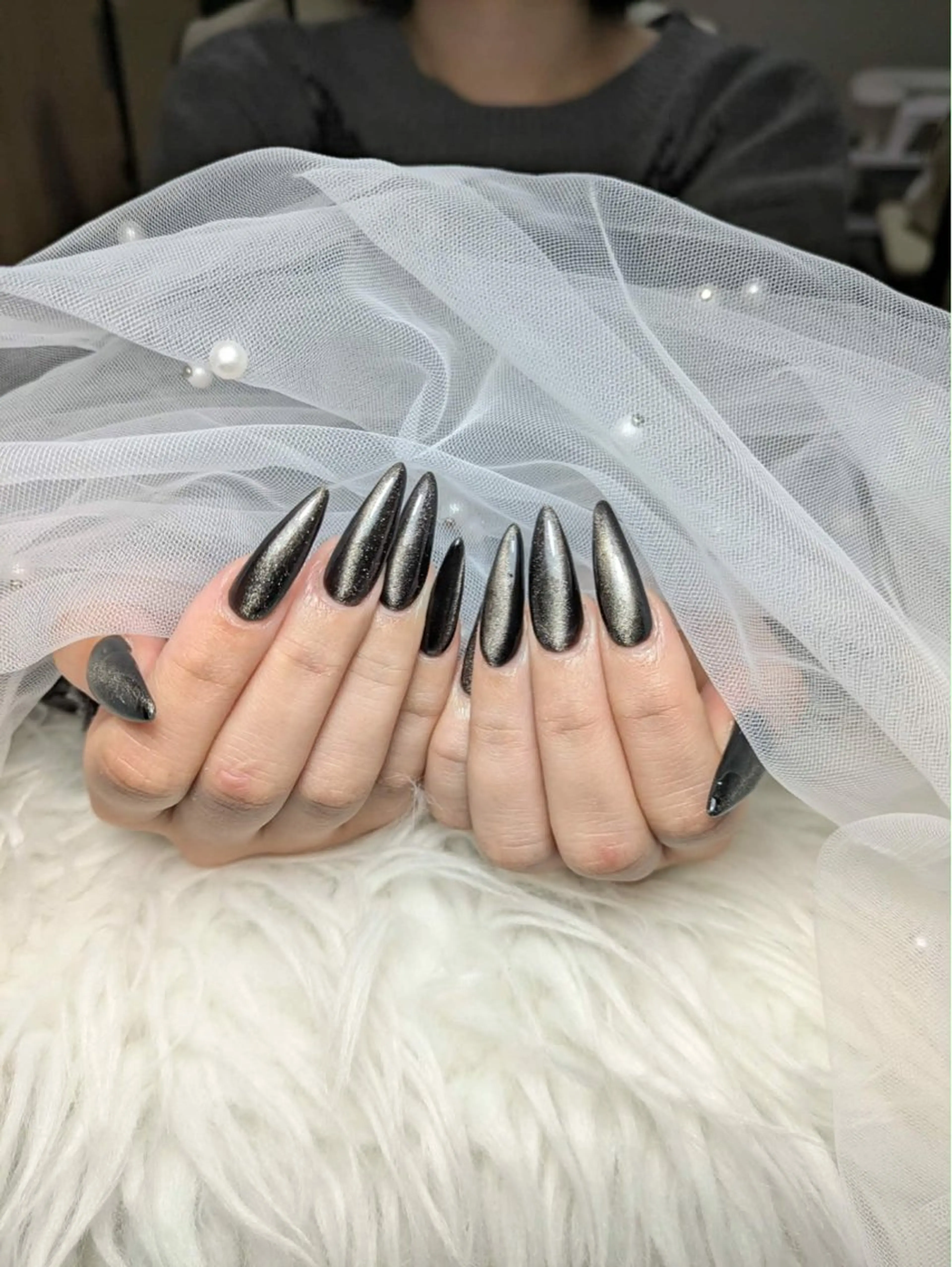 ネイル Queen Nail 柏店　クイーンネイルのネイルデザイン